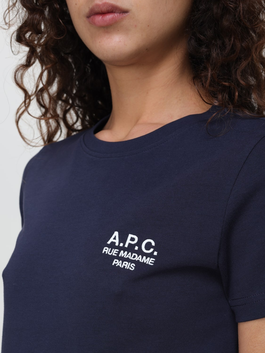 A.p.c. t-shirt for woman - 3