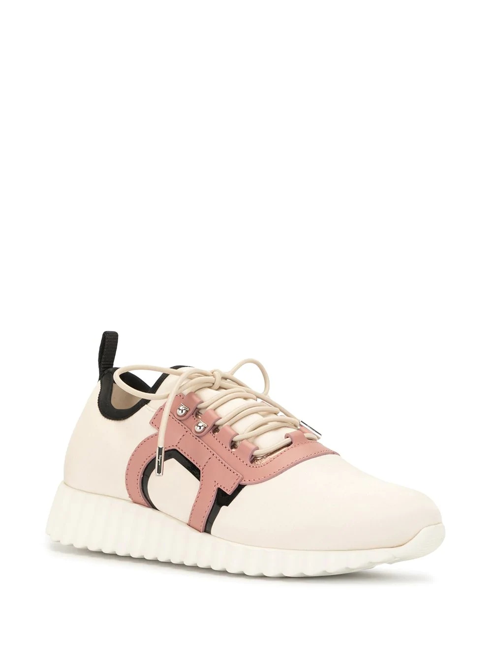 Gancini low-top sneakers  - 2