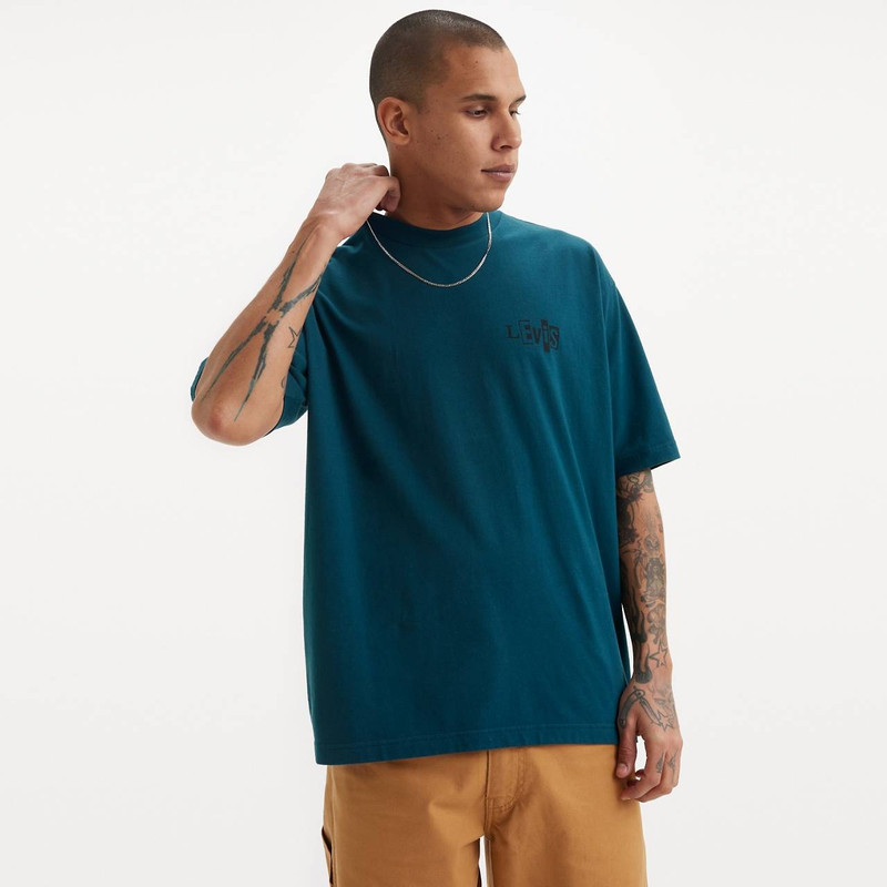 Levi's LEVI'S® SKATEBOARDING™ GRAPHIC BOXY T-SHIRT outlook