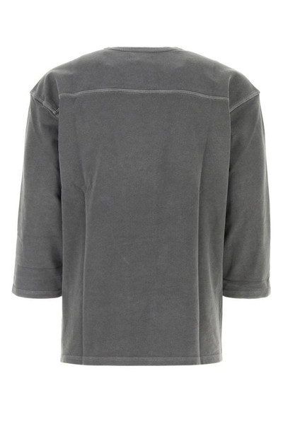 ERL Dark grey cotton sweatshirt outlook