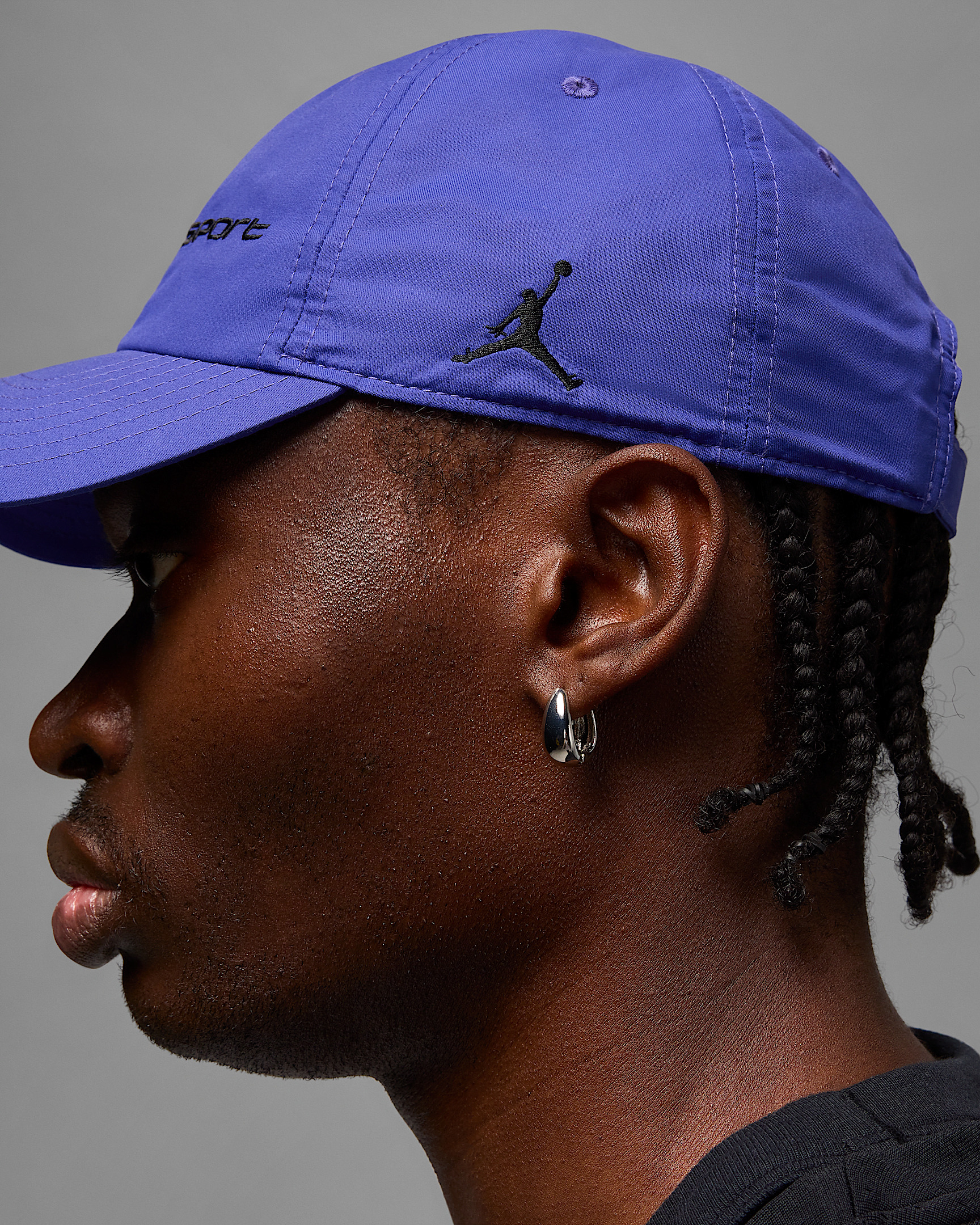 Jordan Club Unstructured Hat - 6