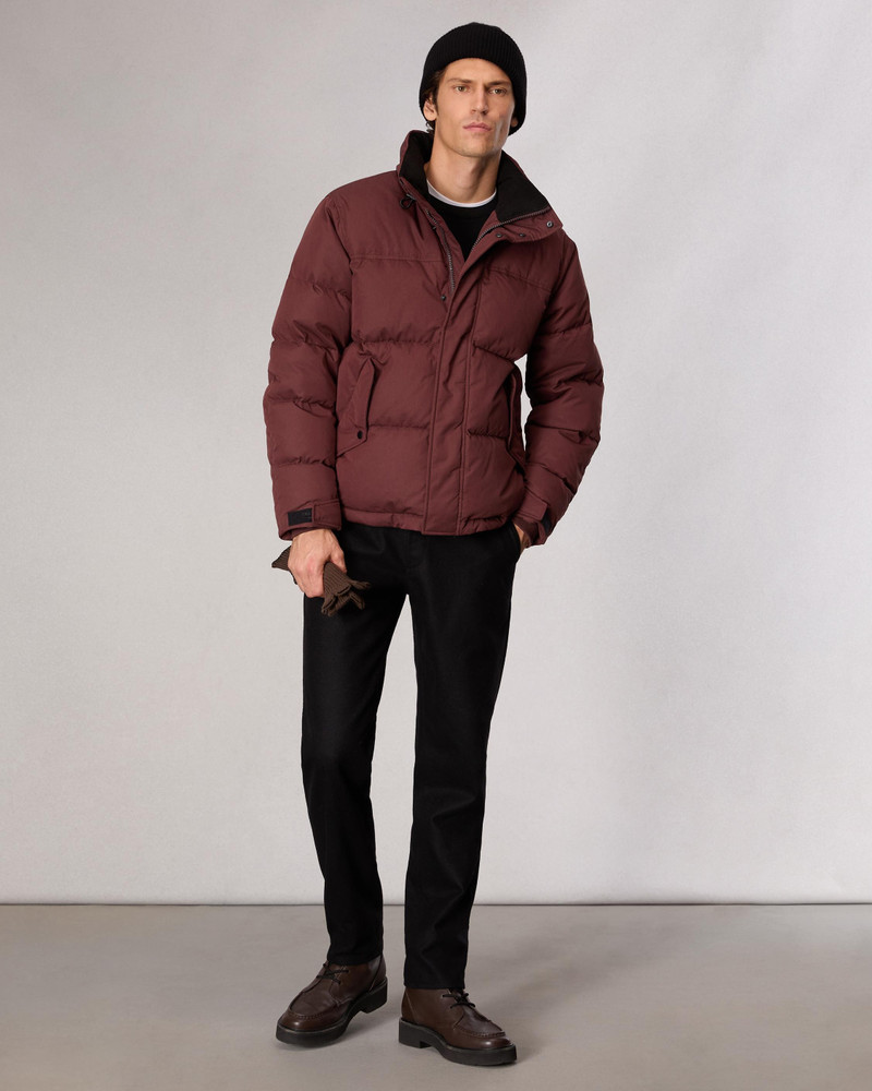 Bubble Down Jacket 7