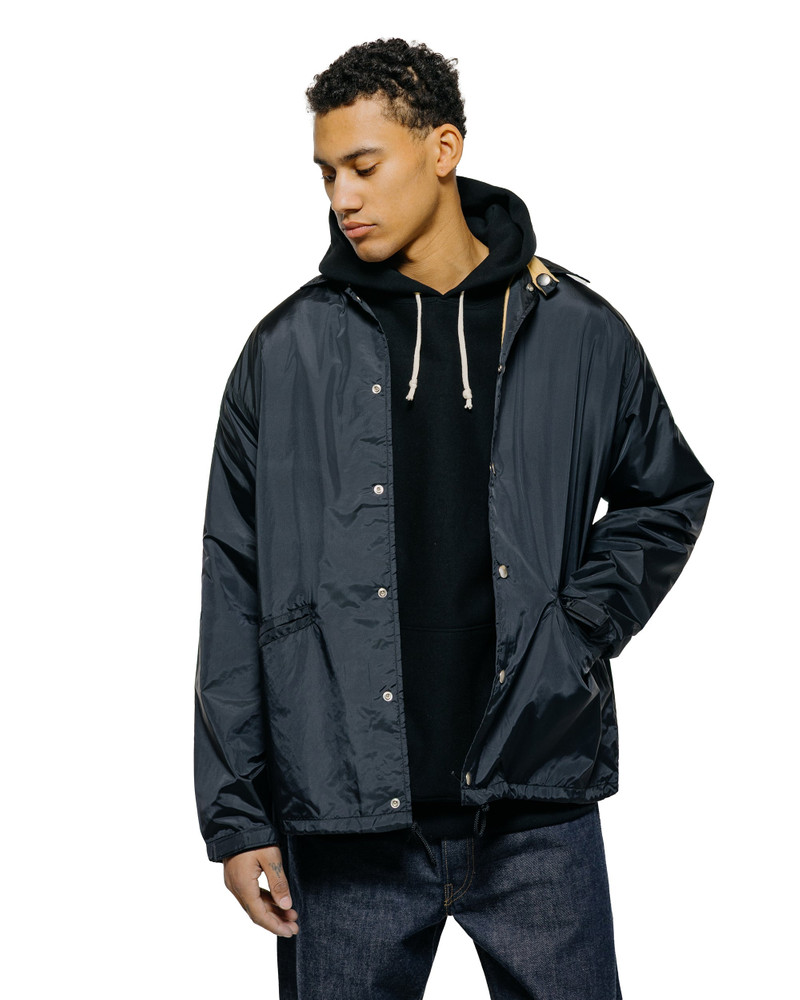 Warehouse & Co. Lot. 2230 1970's Guide And Coach Jacket Black outlook