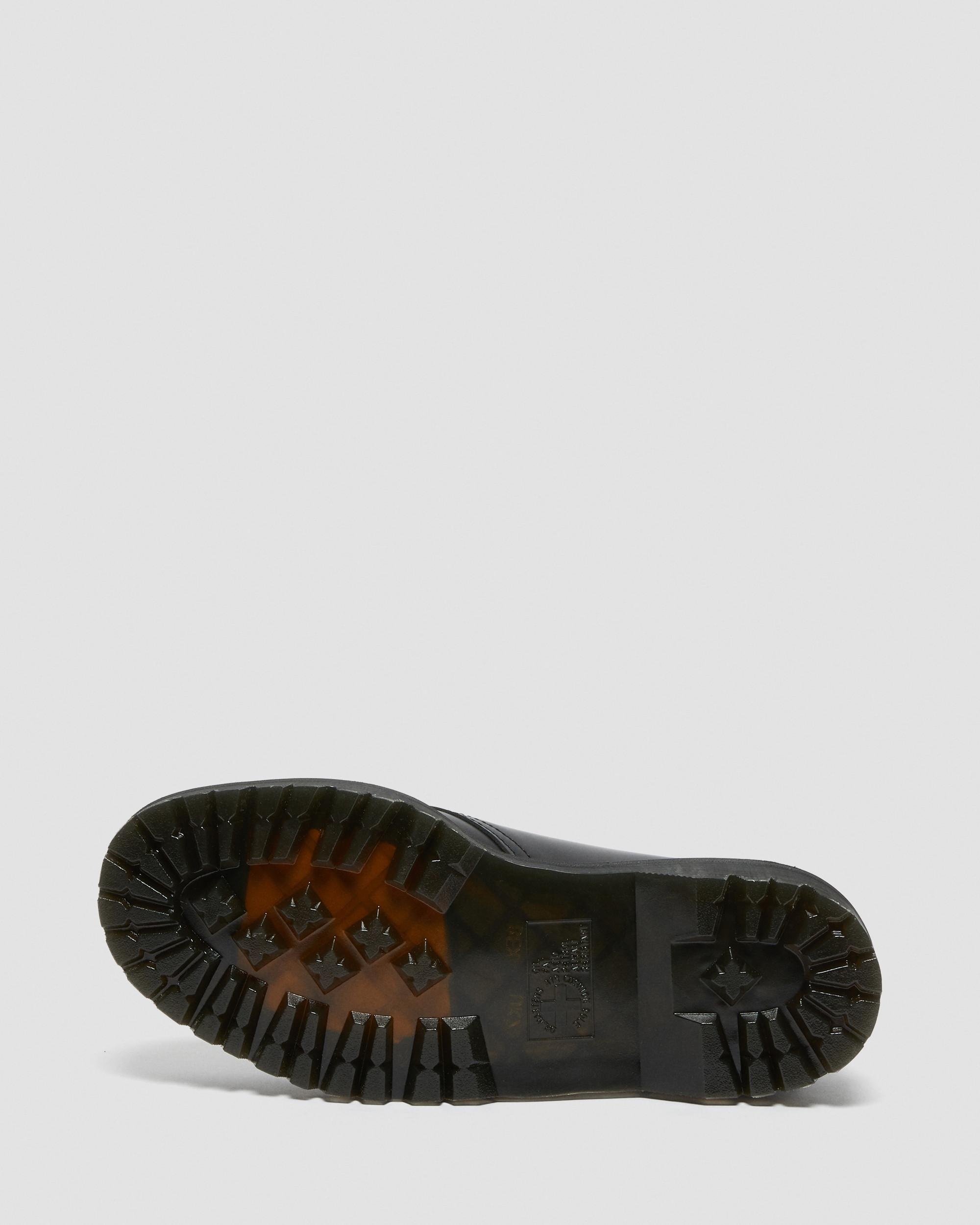 1461 Bex Smooth Leather Oxford Shoes - 10