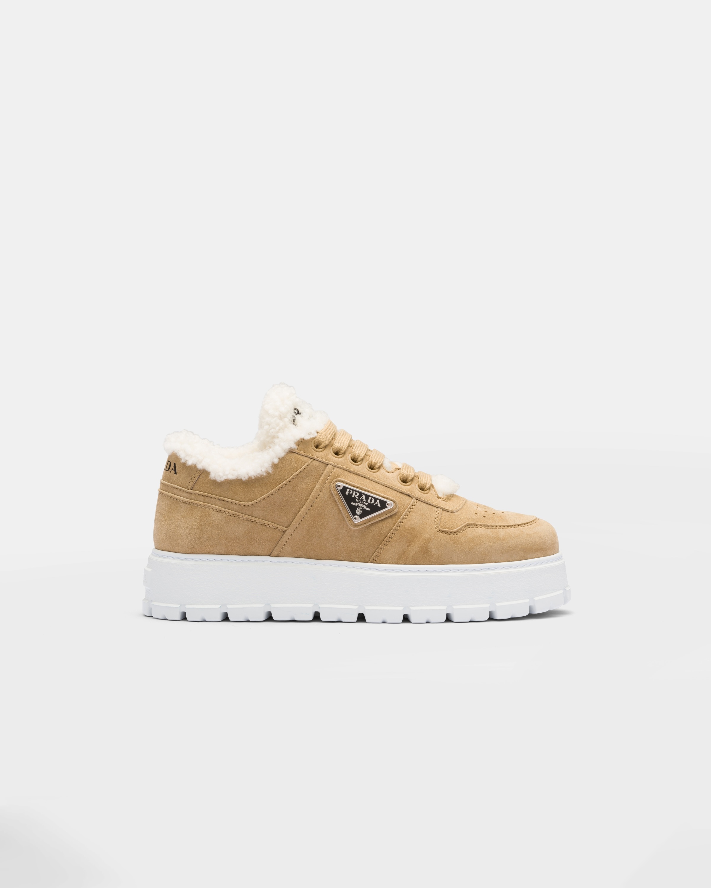 Suede sneakers - 2