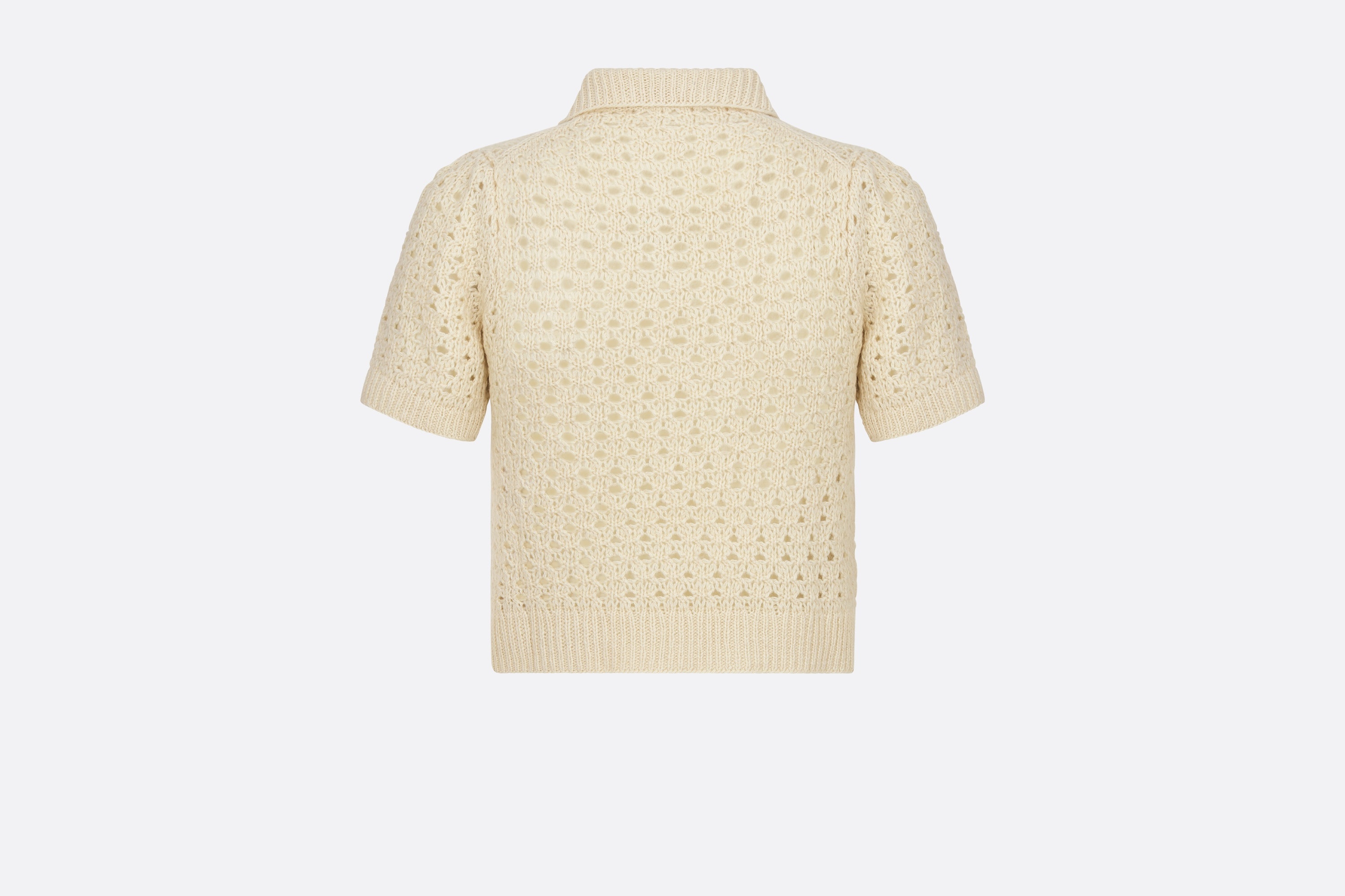 Macrocannage Polo Shirt - 2