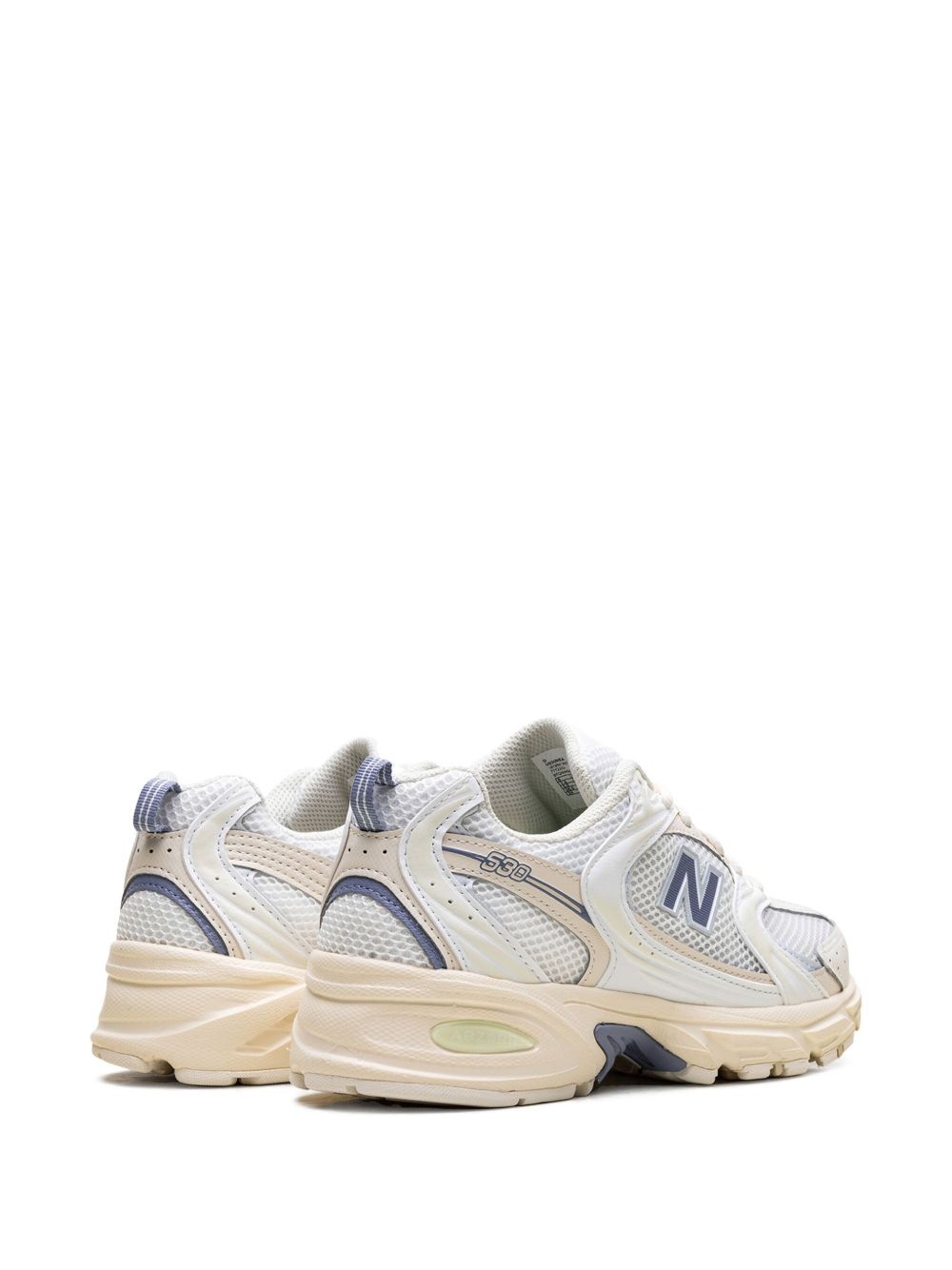 530 "Angora/Dusk Shower" sneakers - 3