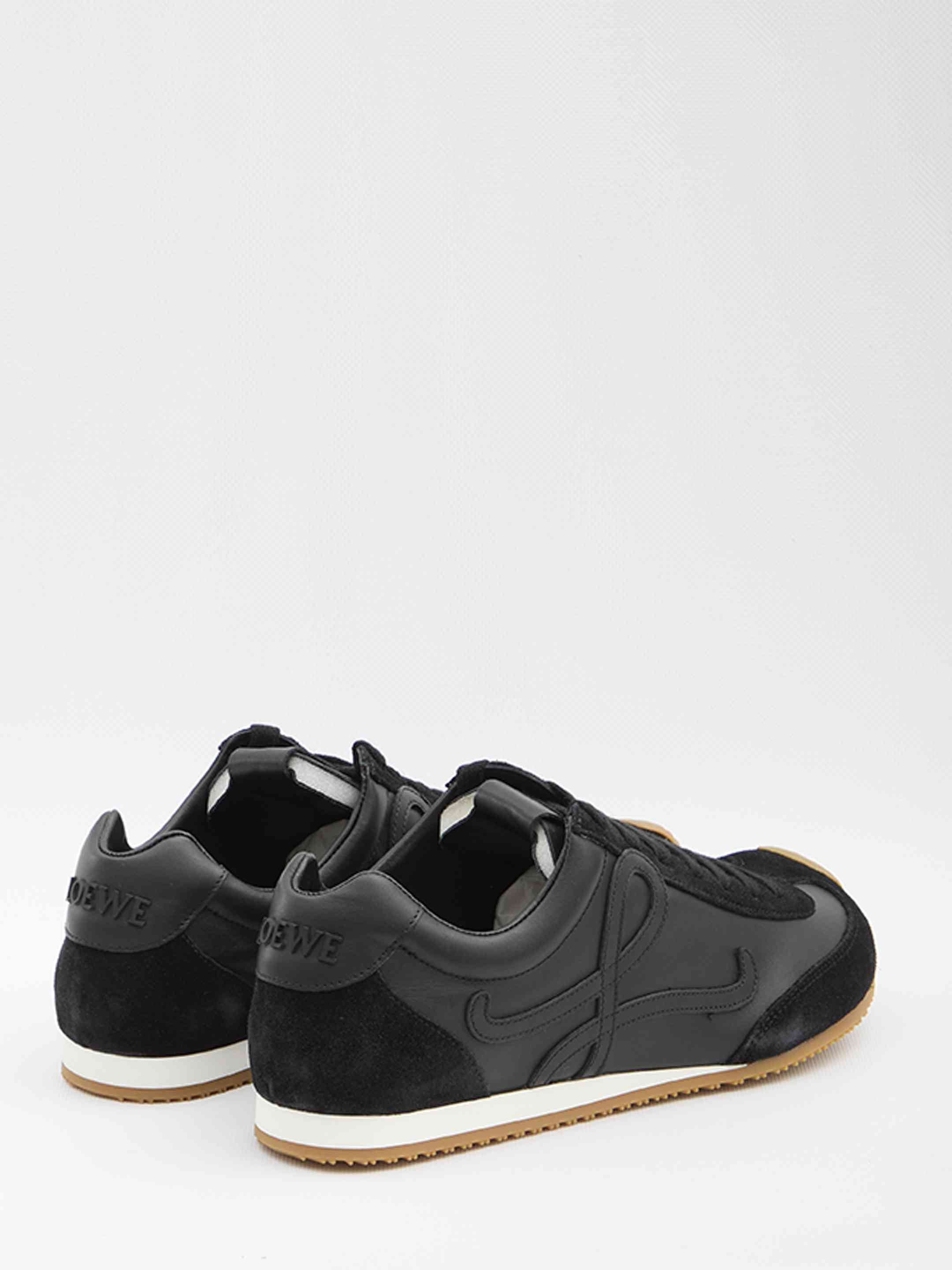 Loewe Men Ballet Runner 2.0 Leather - 3