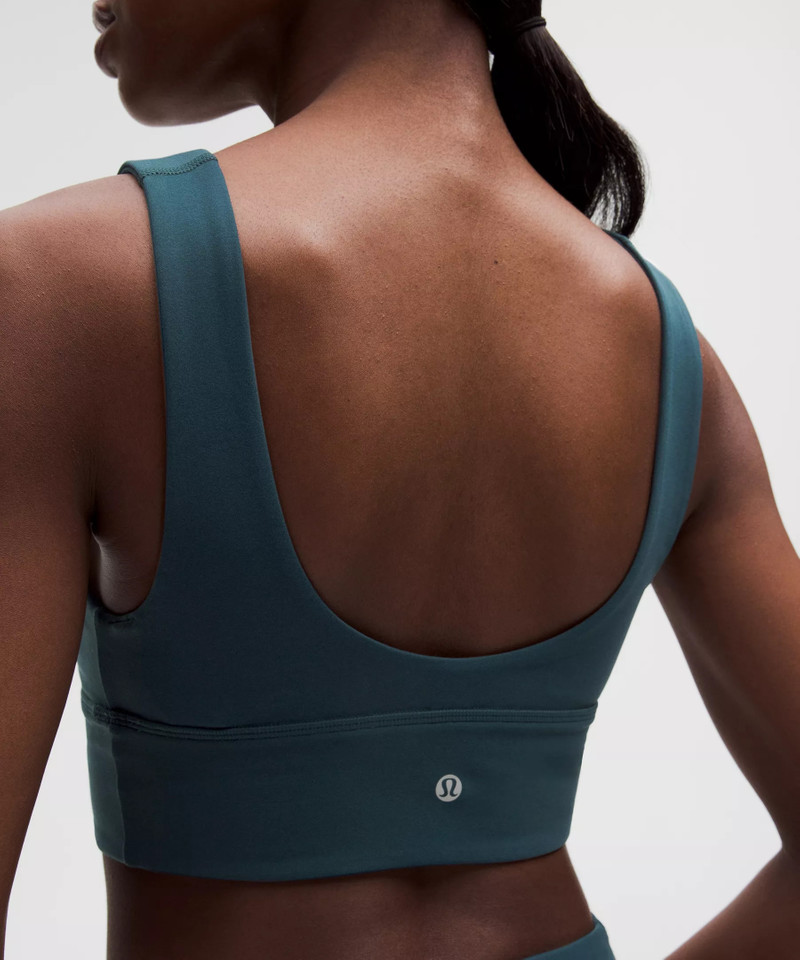 lululemon Align™ V-Neck Bra *Light Support, A/B Cup 5