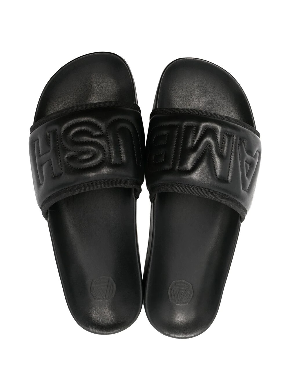 logo-quilted slides - 4