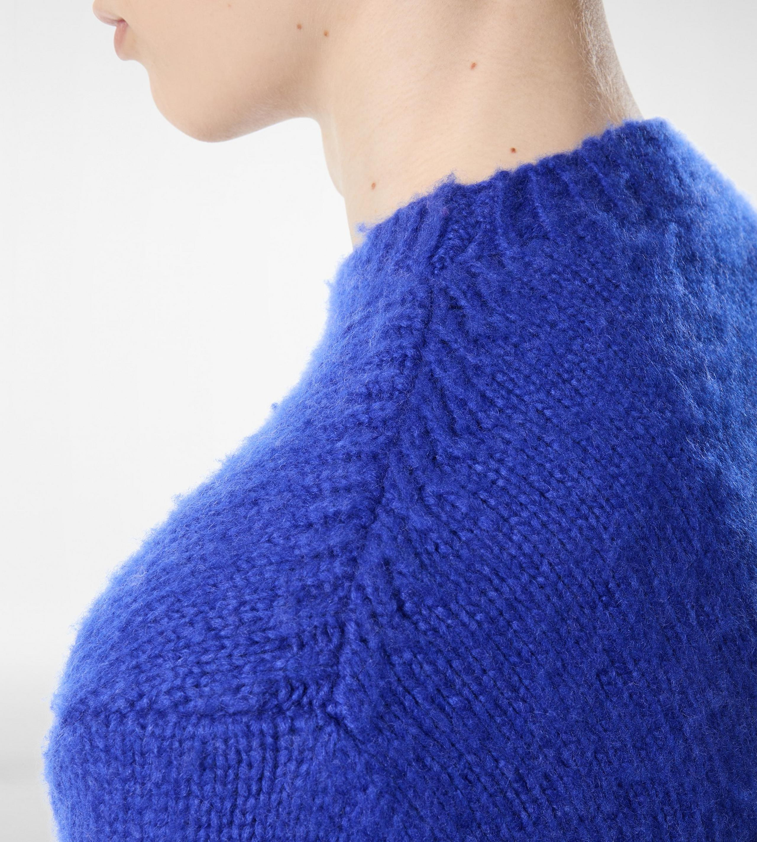 CASHMERE CREW NECK - 2