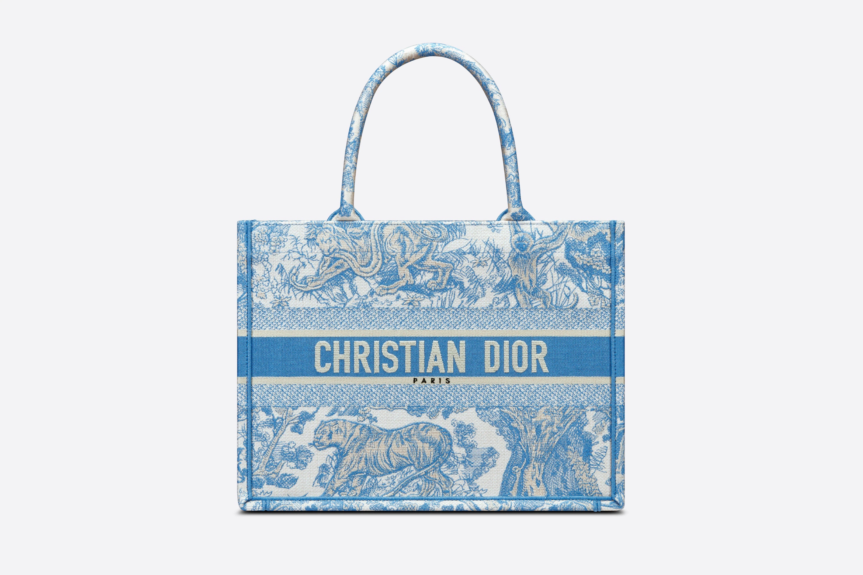 Medium Dior Book Tote - 1