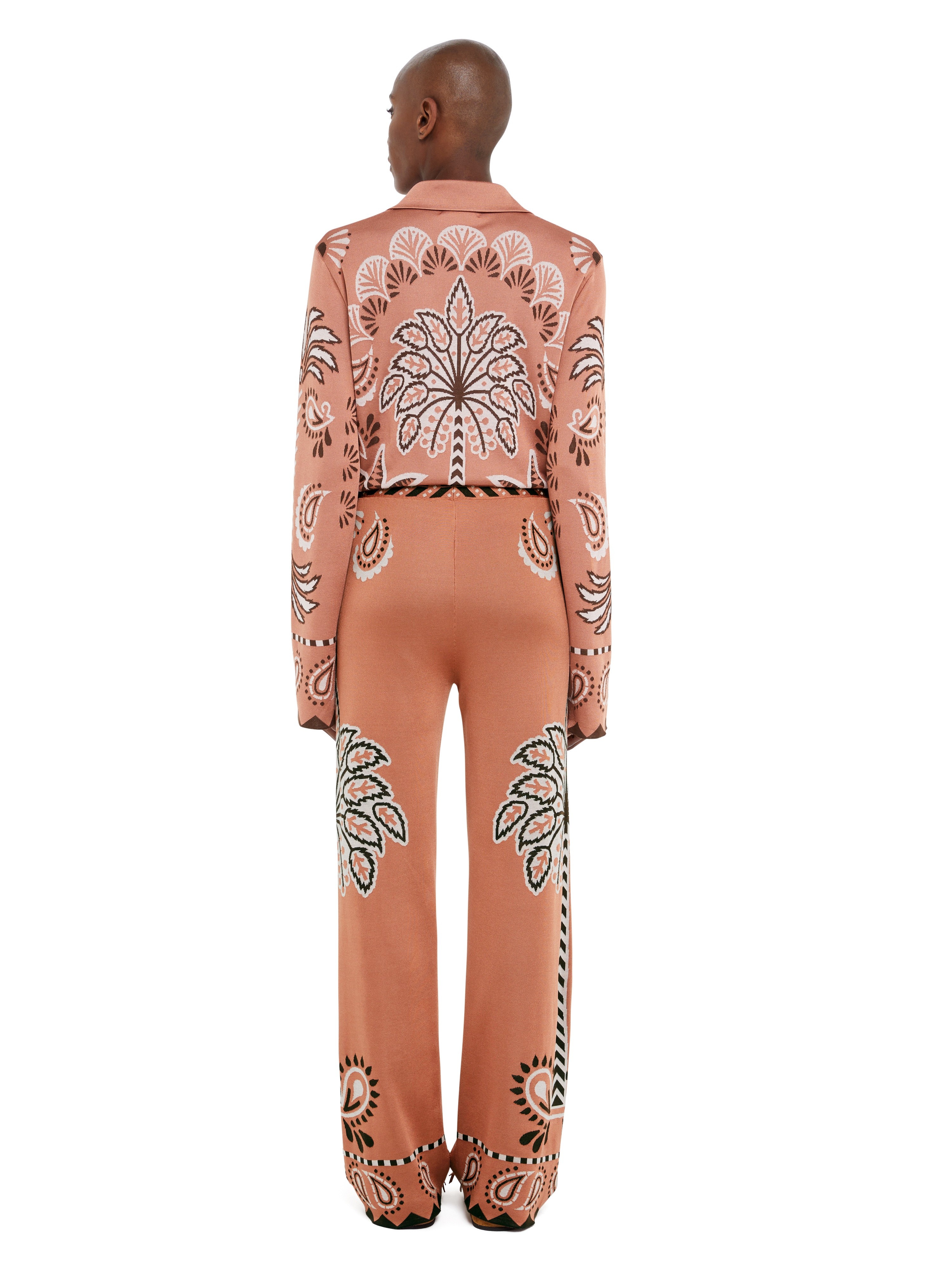 Wild Wonder Foulard Pants - 6