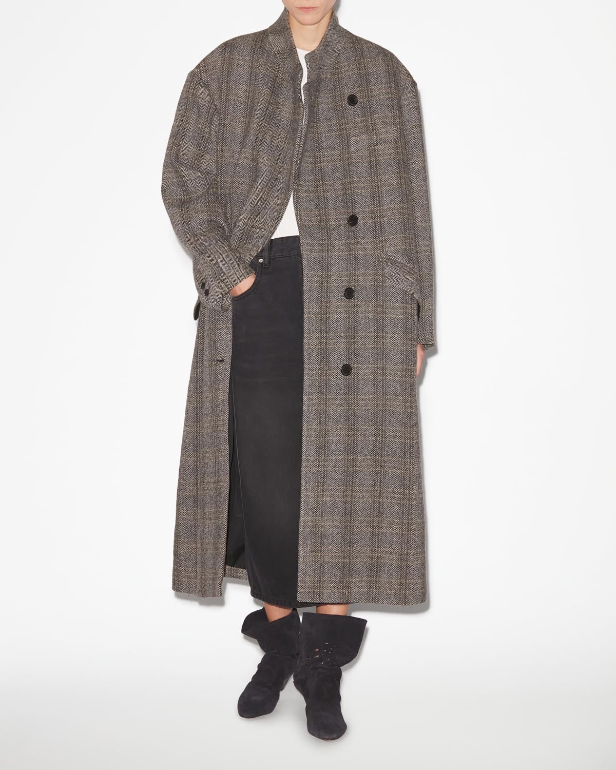 SABINE COAT - 2