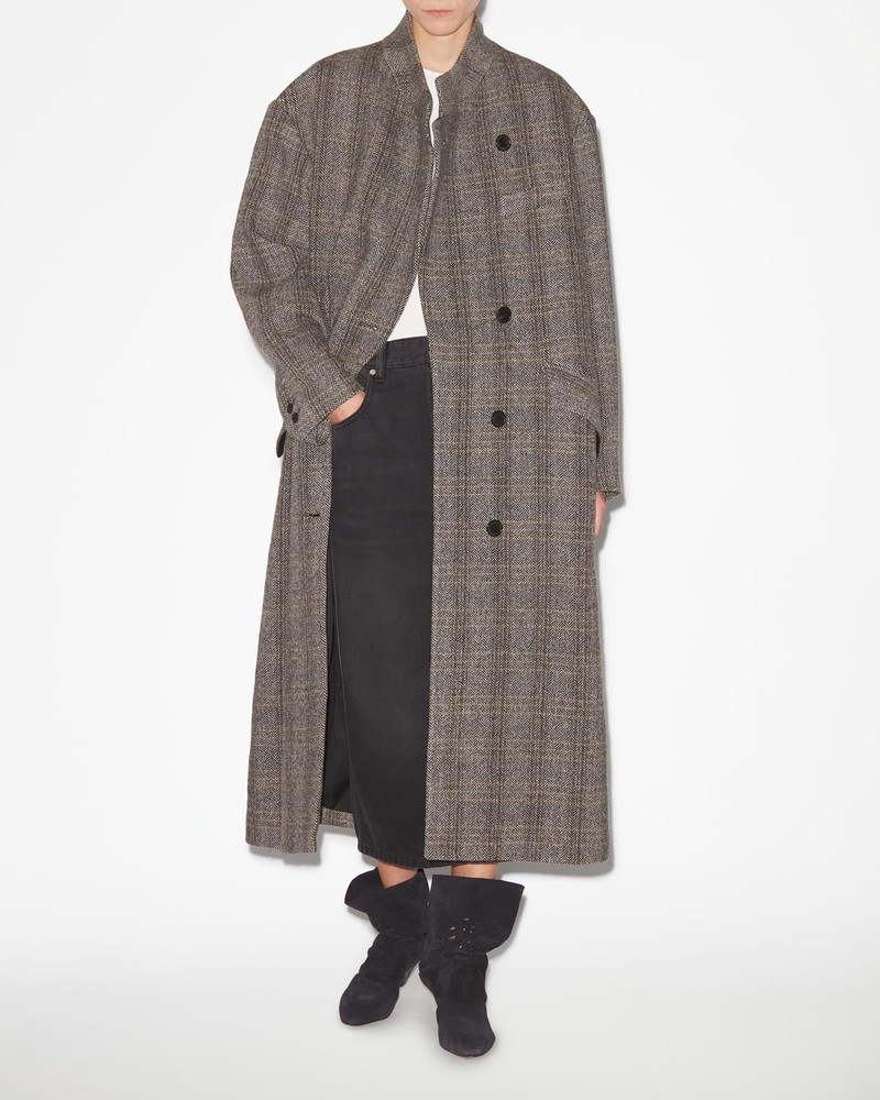 Isabel Marant Étoile SABINE COAT outlook