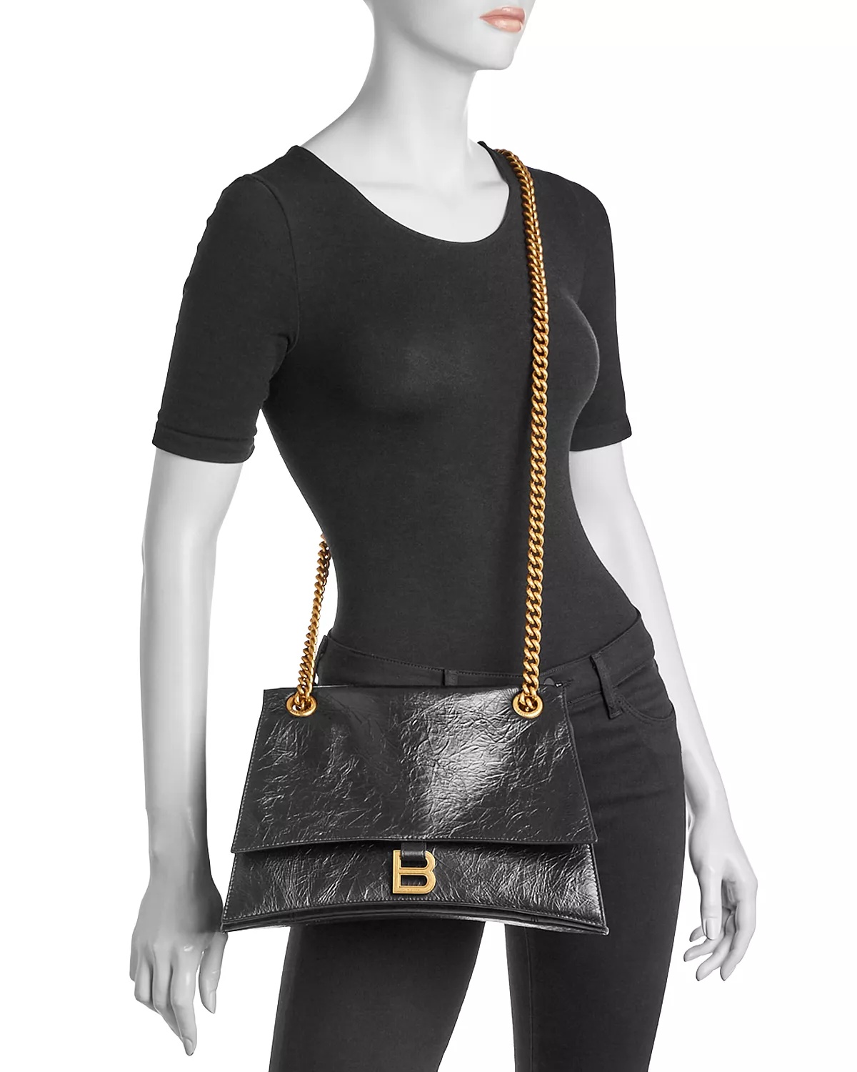 Crush Medium Chain Bag - 3