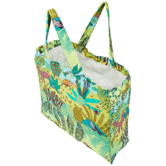 Unisex Beach Bag Jungle Rousseau - 1