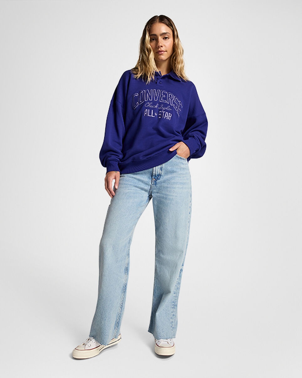 Retro Polo Crew - 3