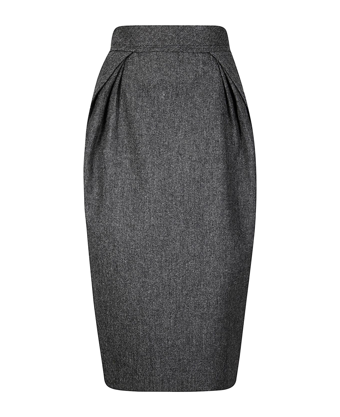 Midi Skirt - 1