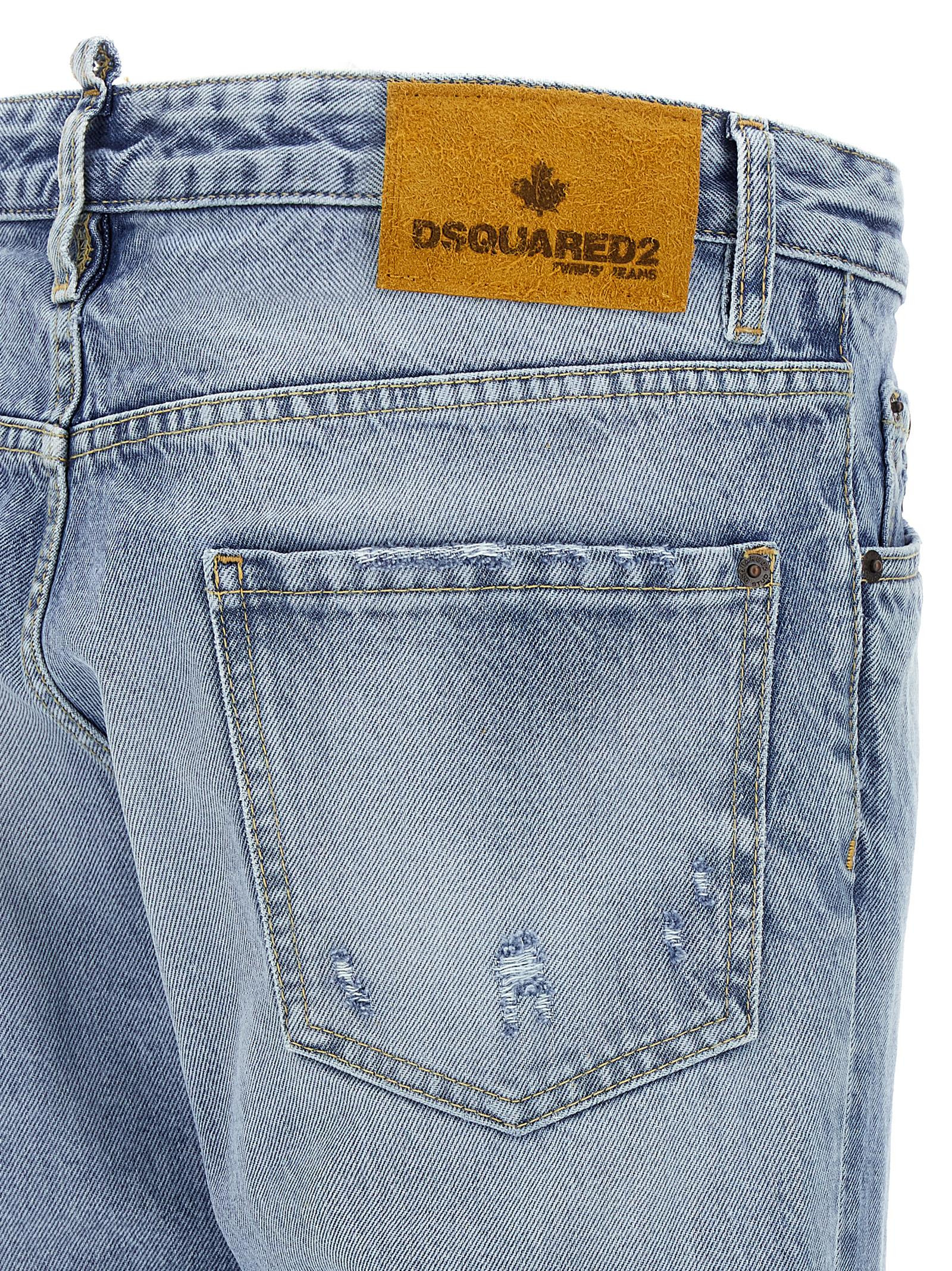 Dsquared2 Men 'Cool Guy' Jeans - 4