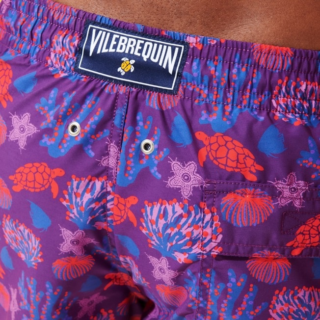 Men Swim Trunks 2002 Fonds Marins - 7