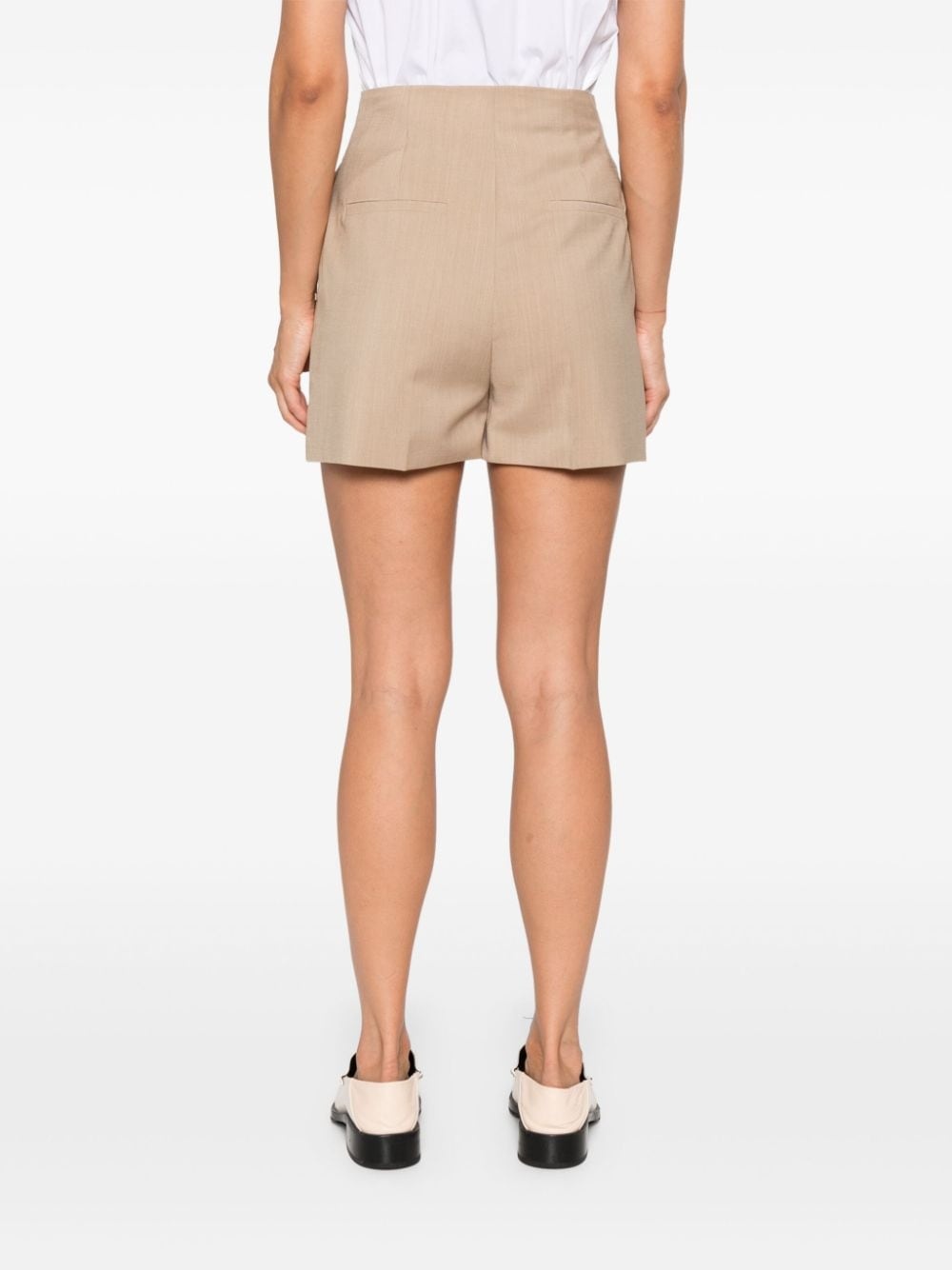 【送料&関税込】SportMax Adorato Sportmax Adorato shorts | farfetch | REVERSIBLE