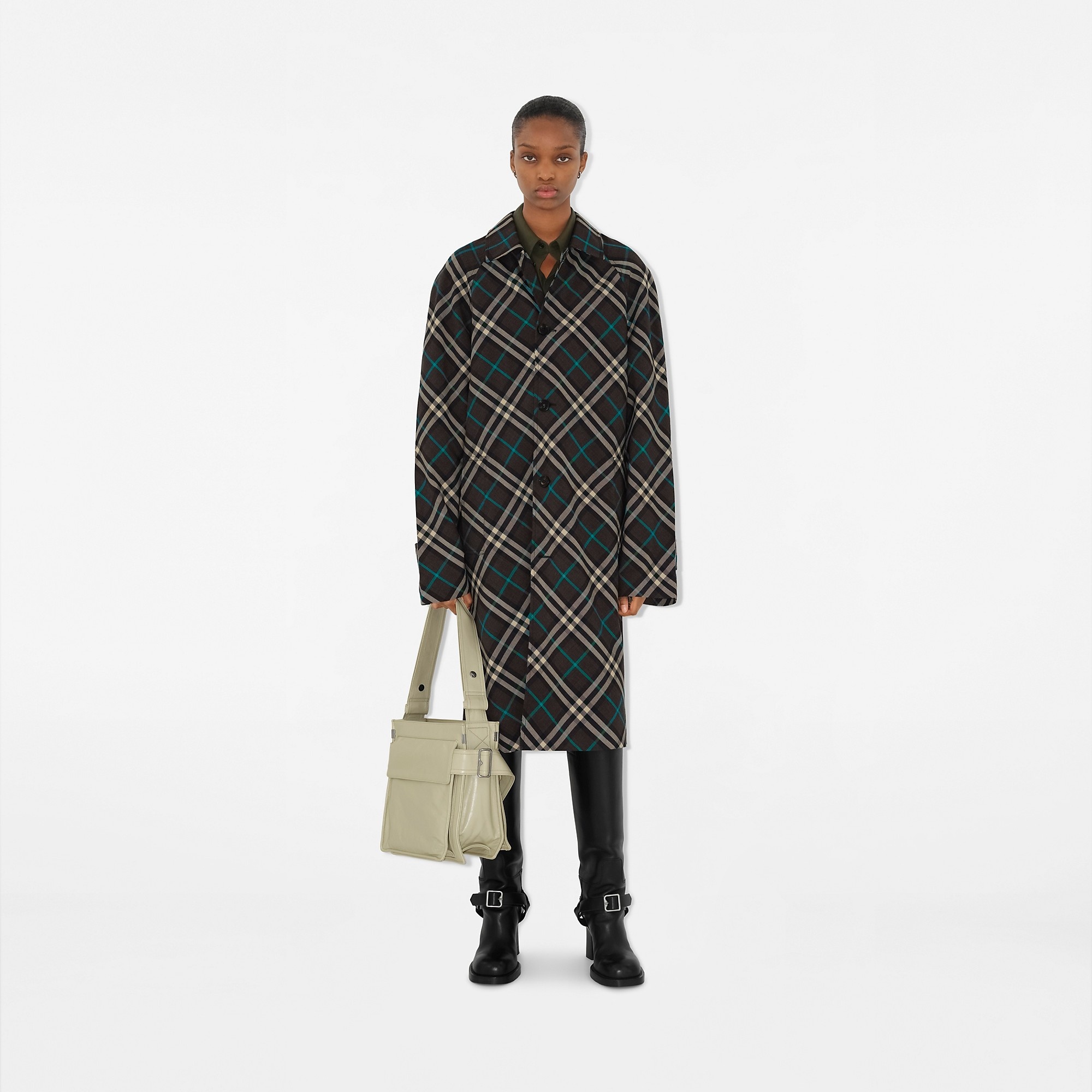 Small Trench Tote - 2
