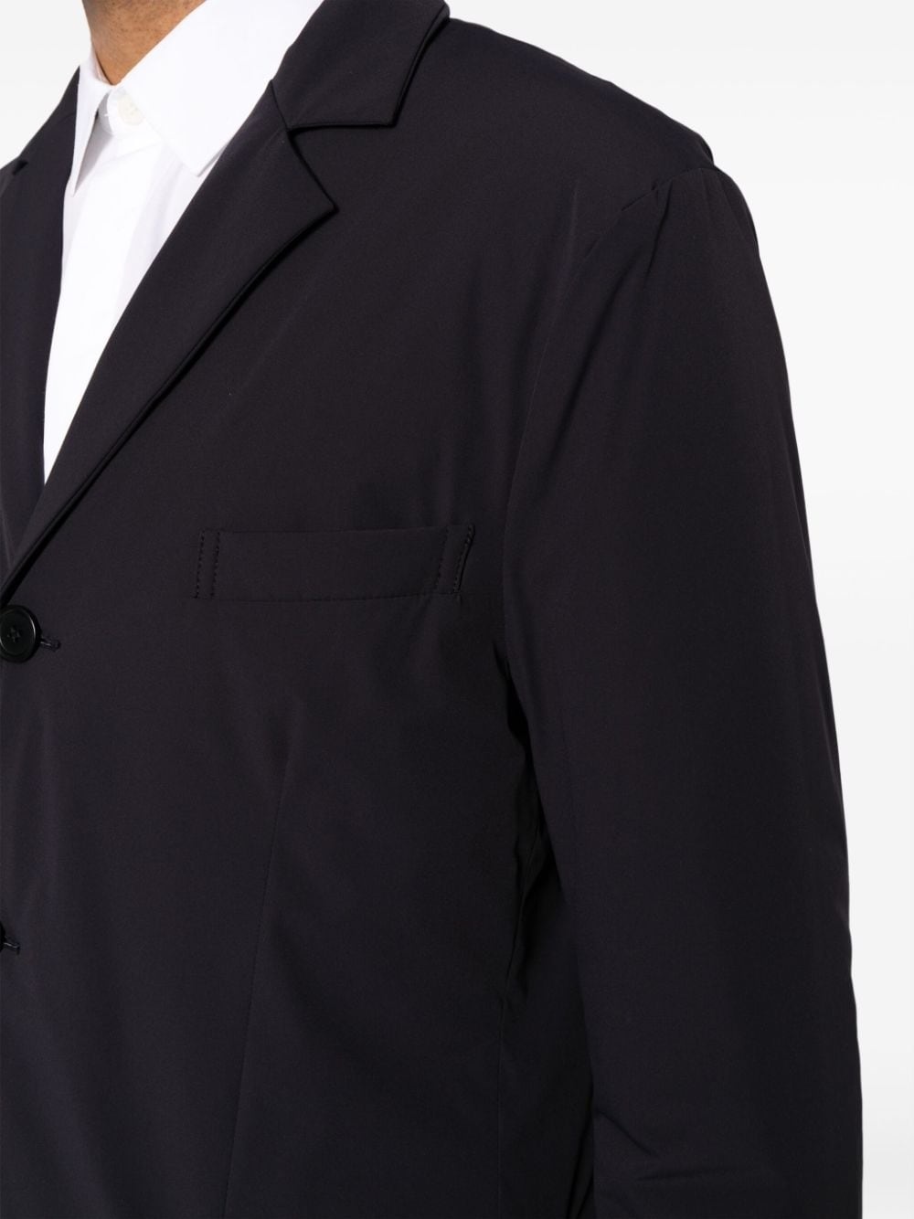 Nord single-breasted padded blazer - 5