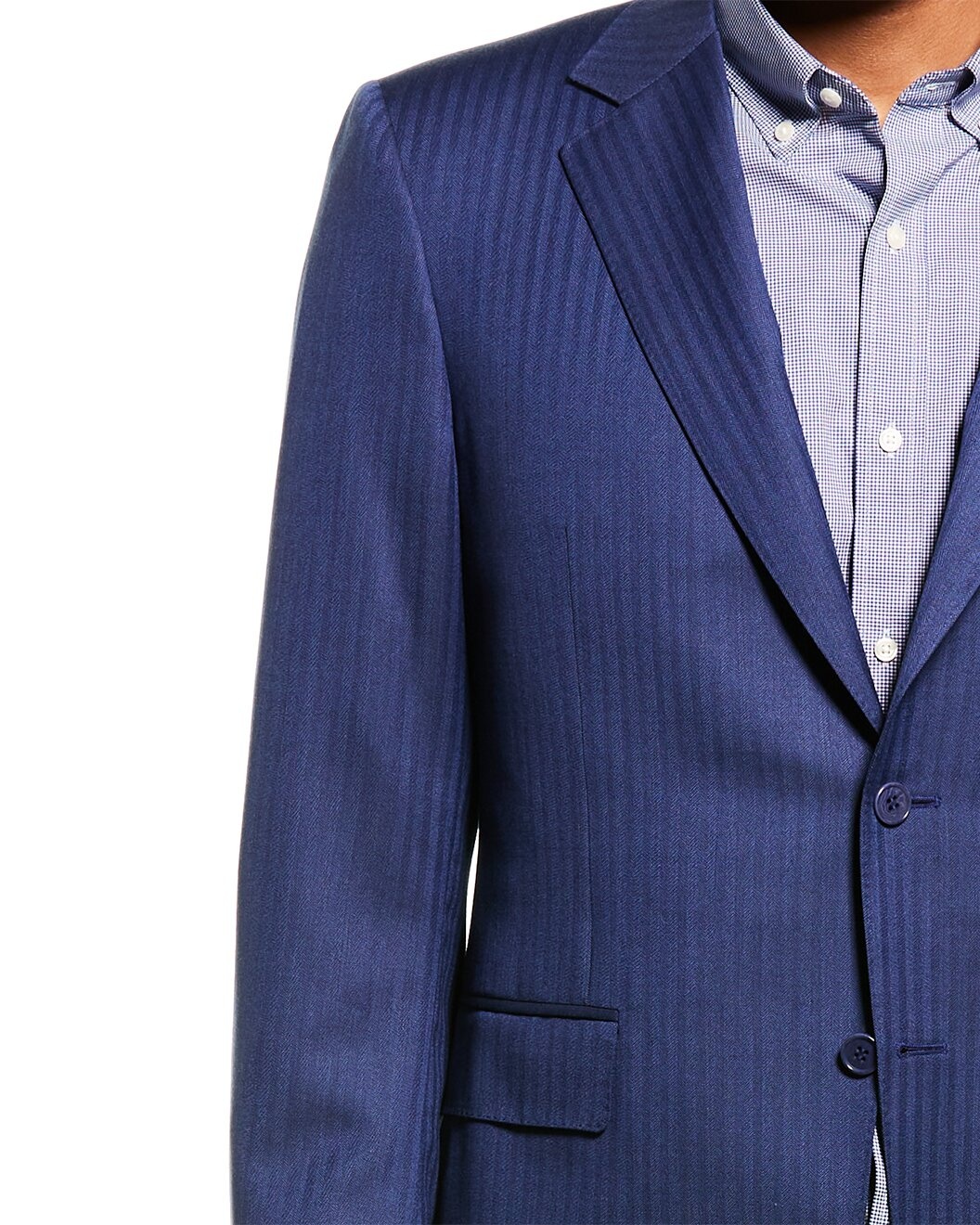 Canali 2pc Wool Suit - 4