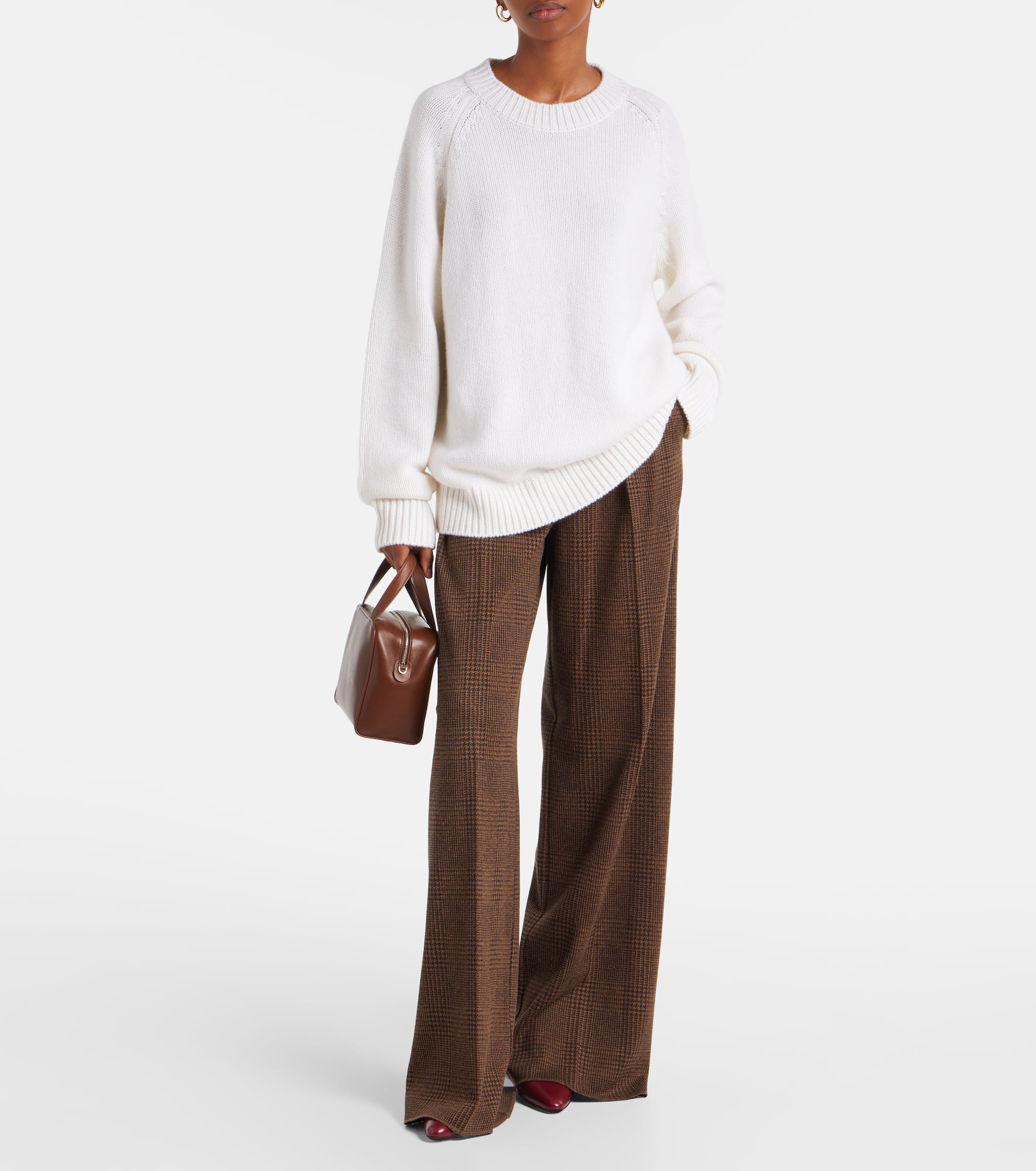 Anine cashmere sweater - 2