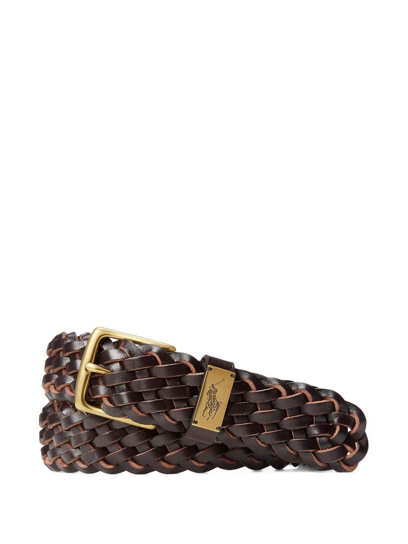 leather belt 1
