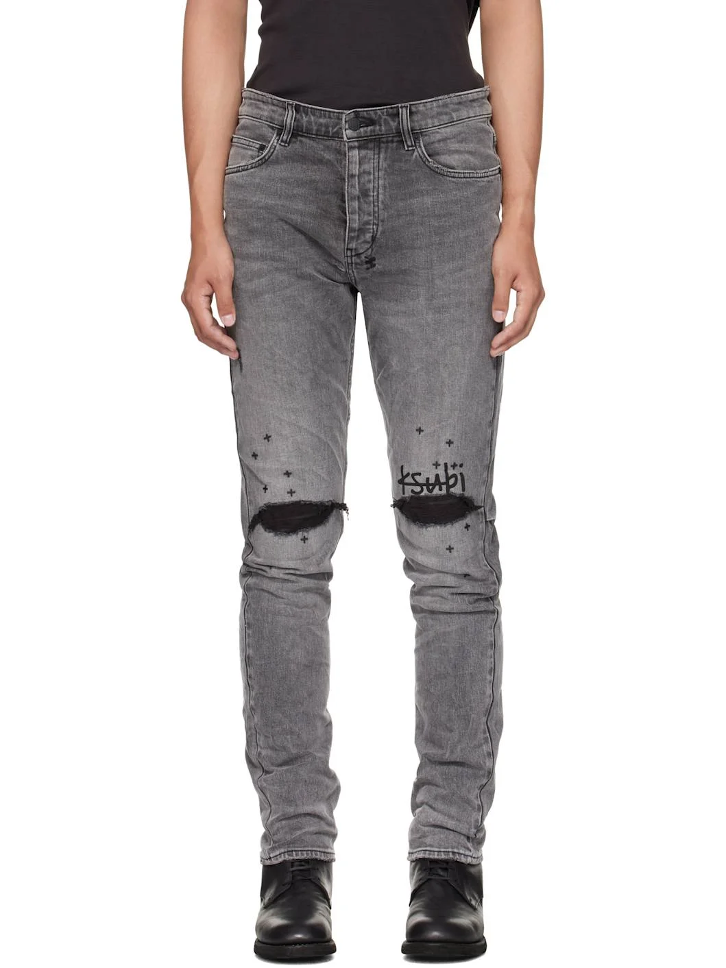 Black Chitch Sinners 1999 Jeans - 1