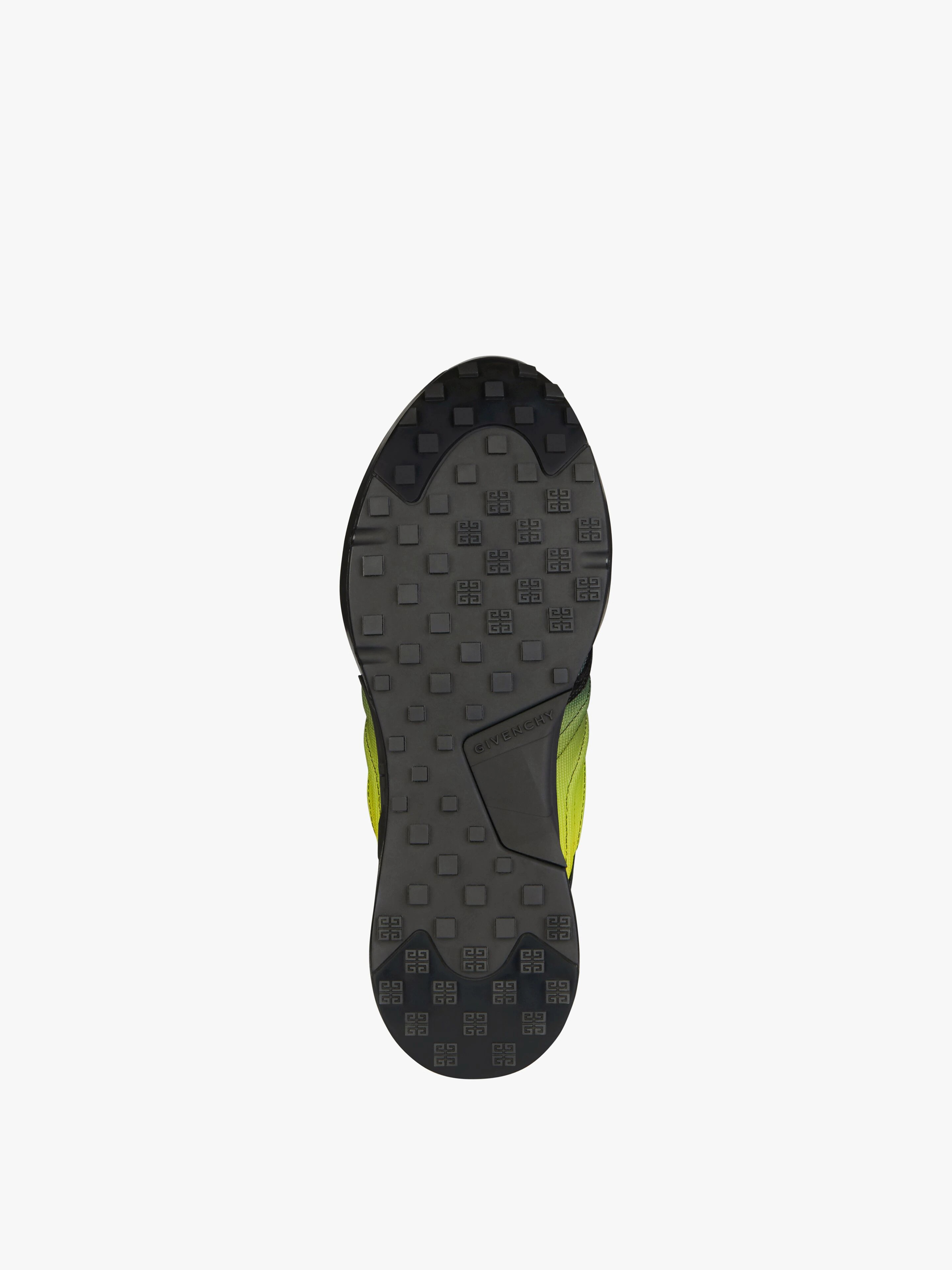 GV 1 LIGHT SNEAKERS IN MESH AND SUEDE - 5
