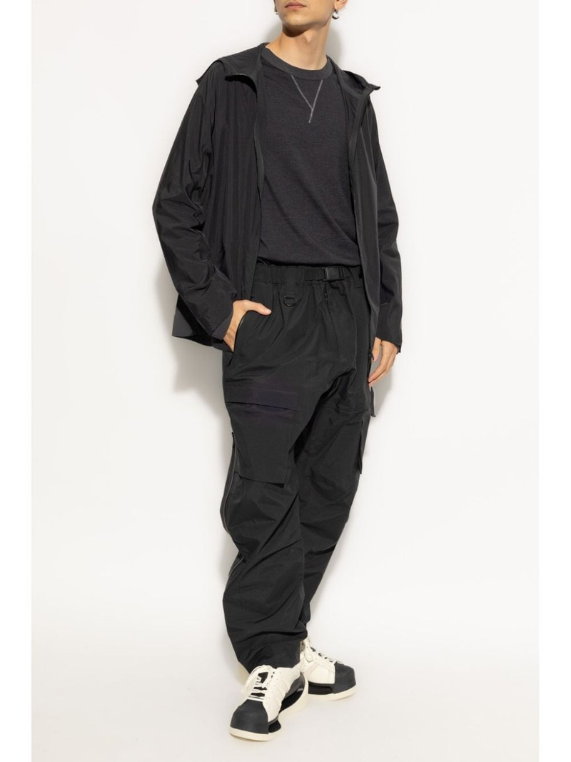 Y-3 logo lightweight jacket outlook
