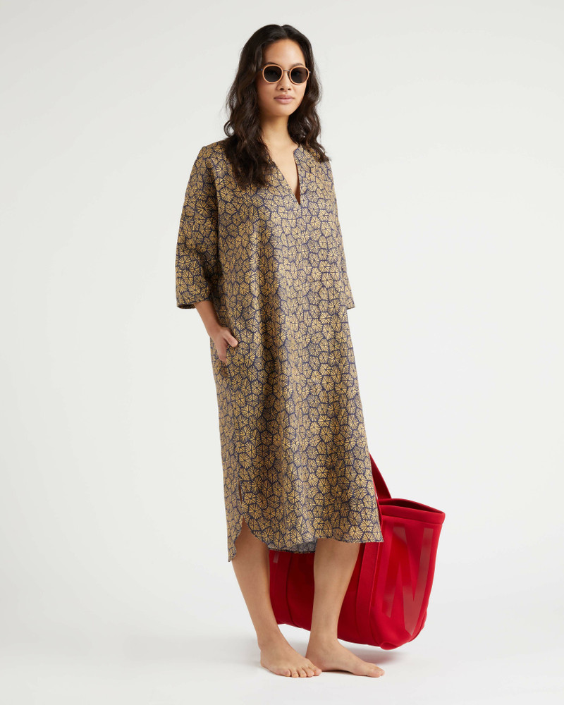 Women Linen Cover-Up Carapaces 5