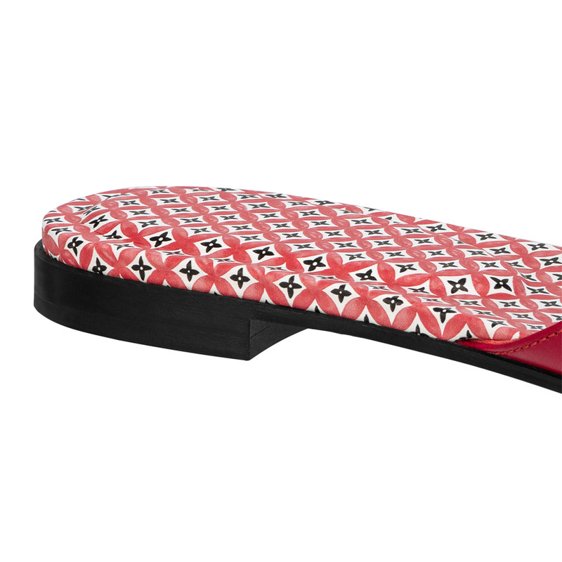 LV Isola Flat Mule 3