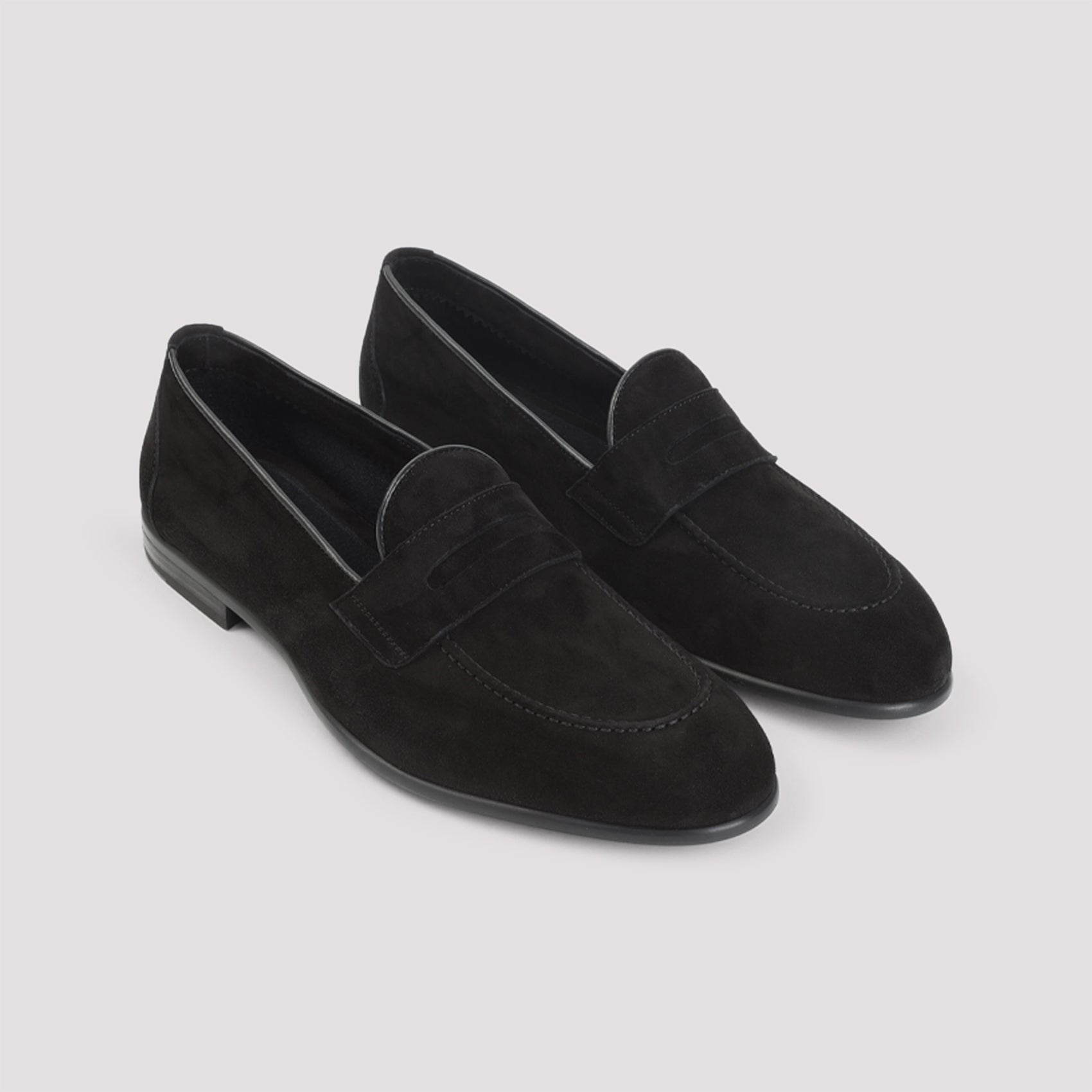 Loafers Black - 5