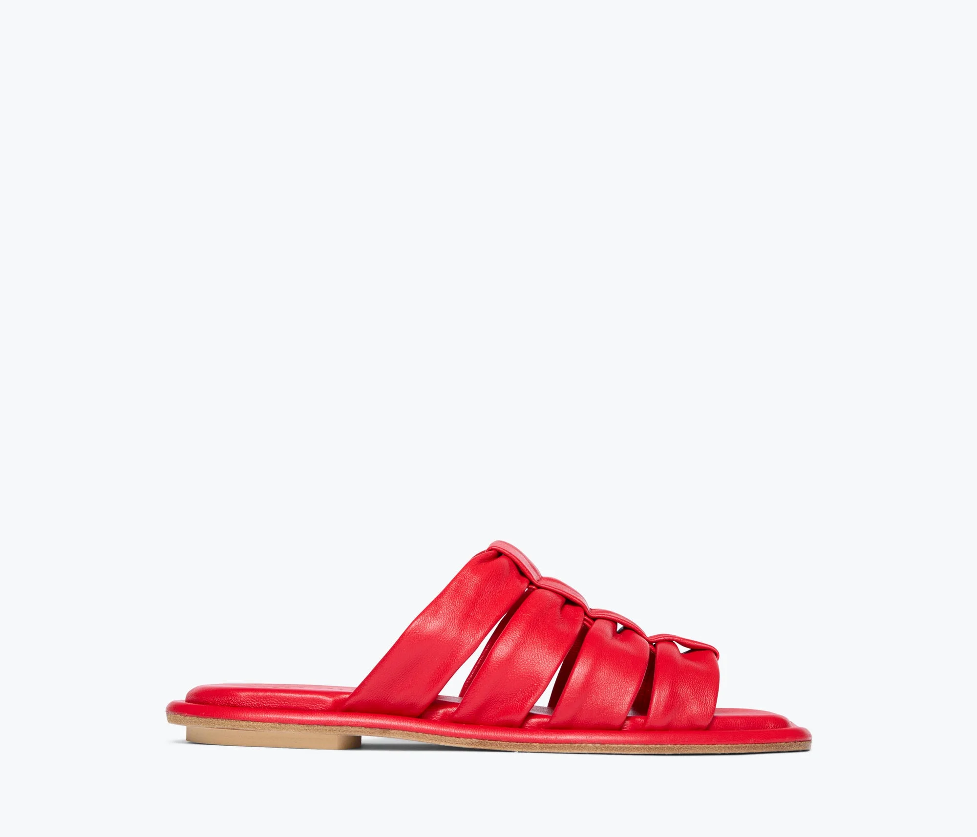 SELENA CLOUD MULE SANDAL - 1