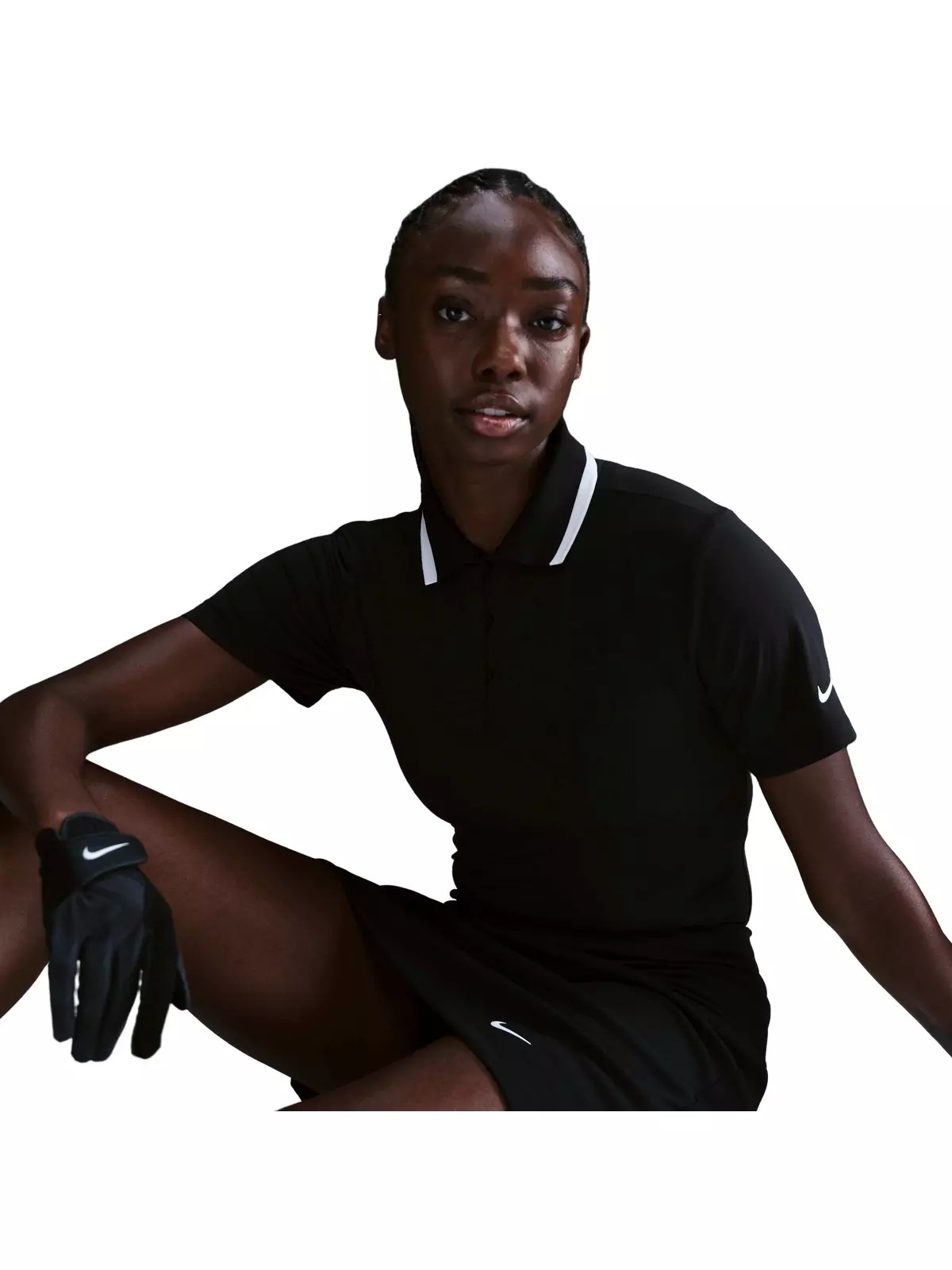 Women's Dri-FIT ADV Tour HR Golf Skirt -Black - 5