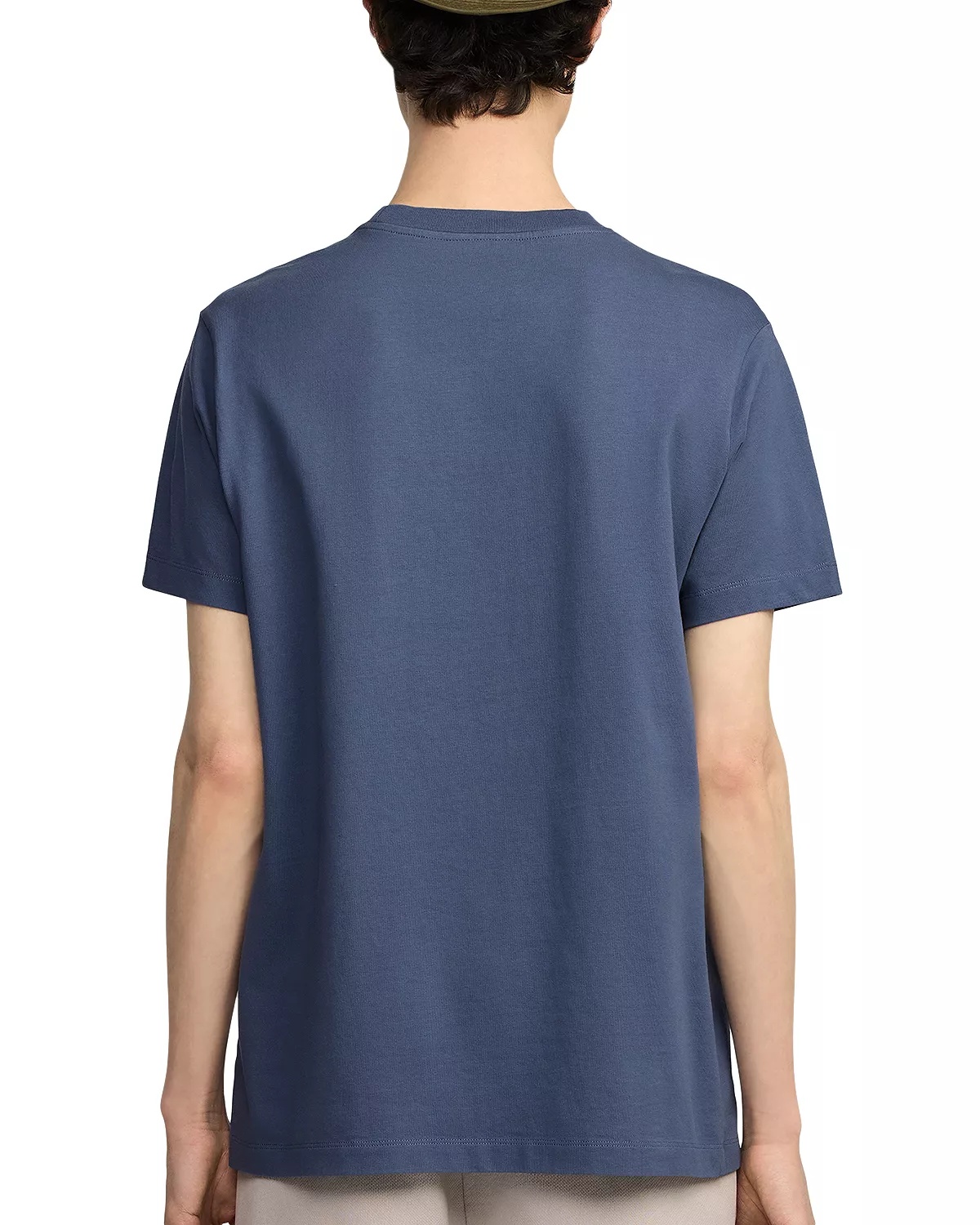 Emerson Embroidered Tee - 4