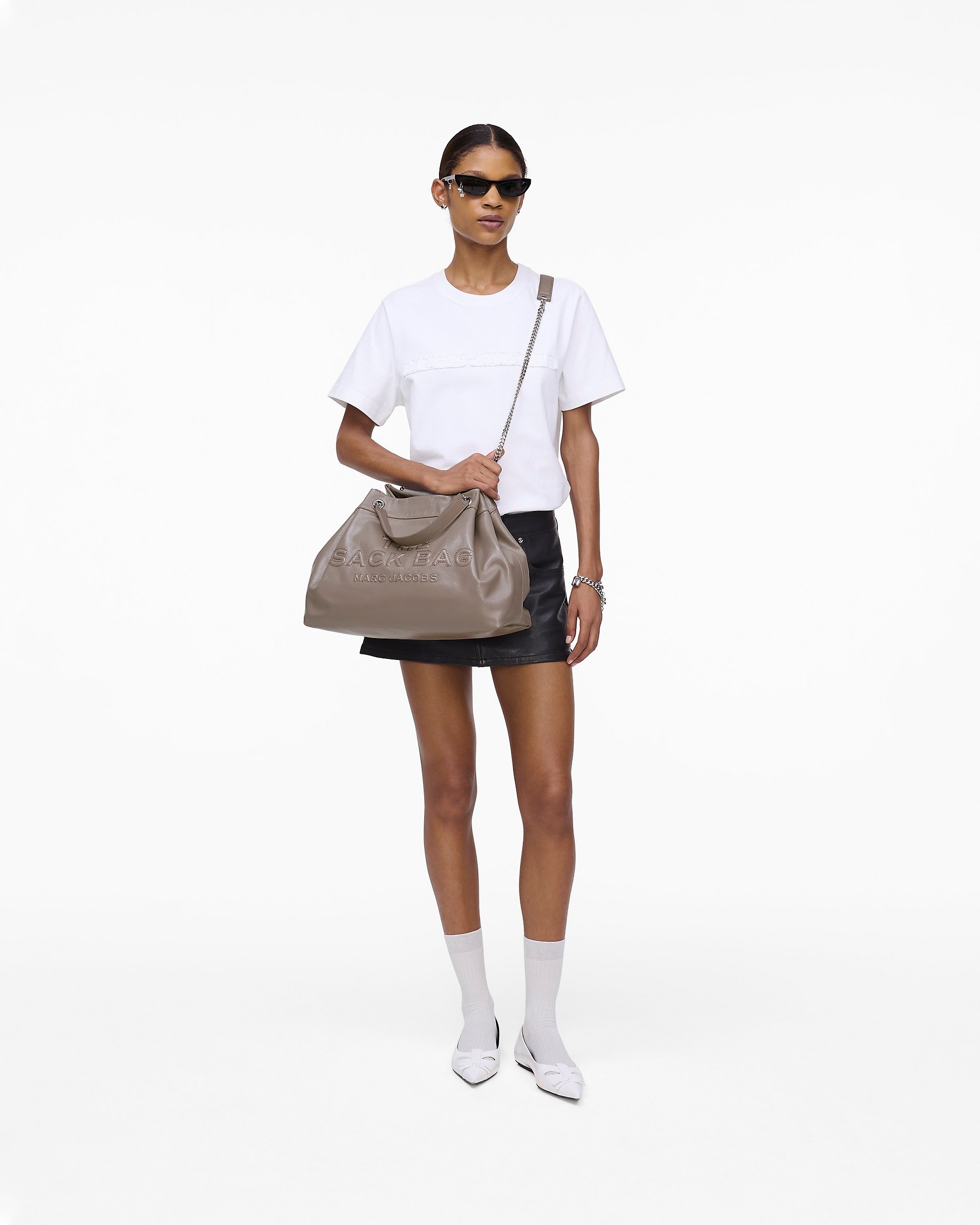 THE LARGE CHAIN SACK - 8