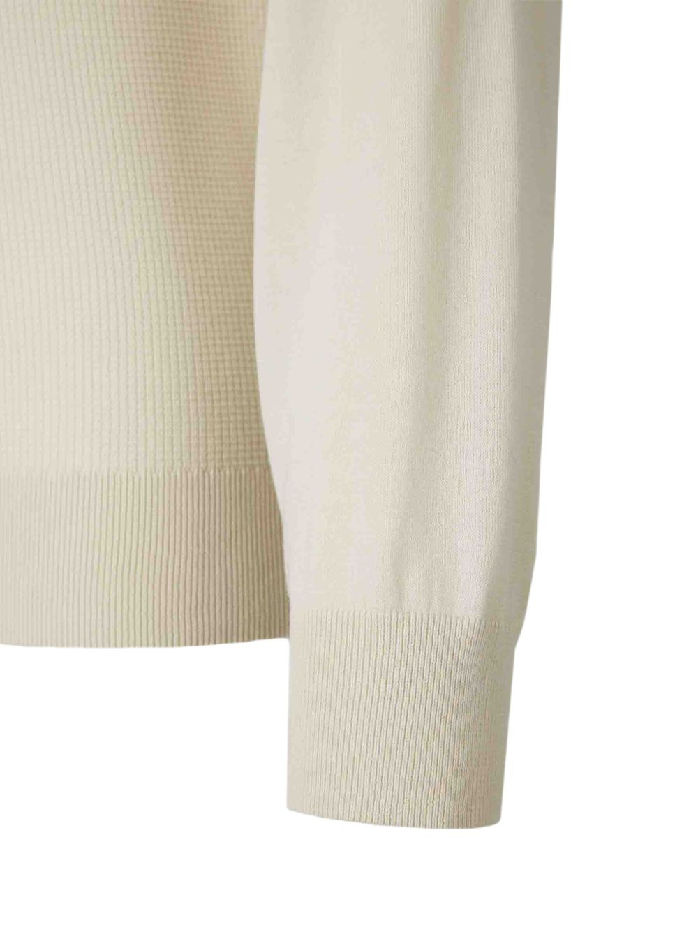 silk-blend jumper - 4