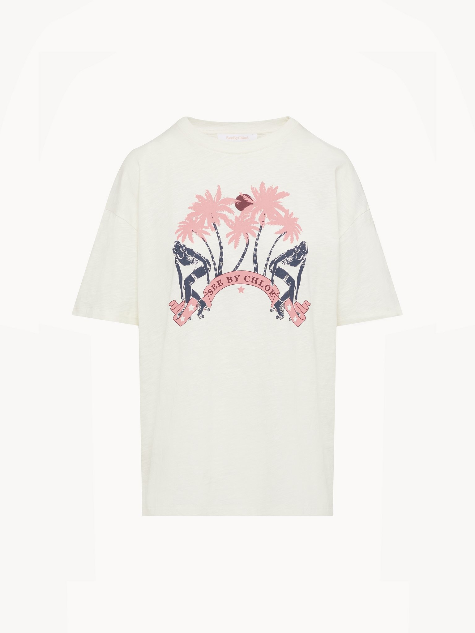 GRAPHIC TEE - 5