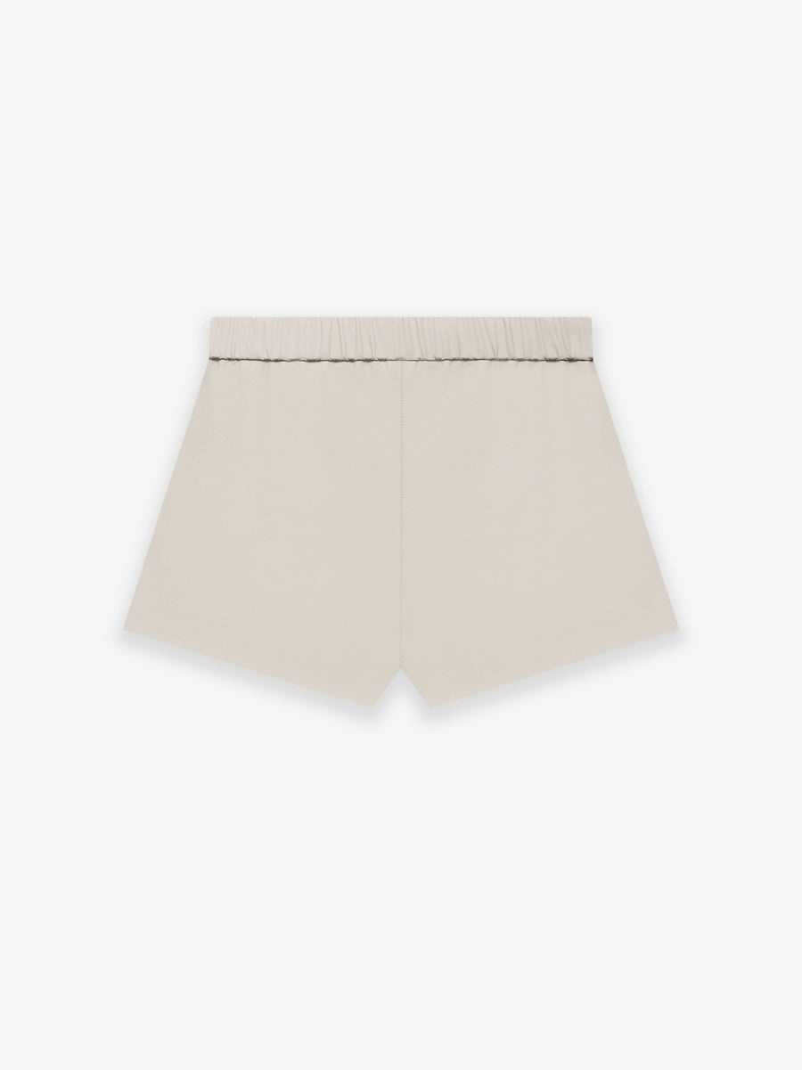 Wool Nylon Short - 2
