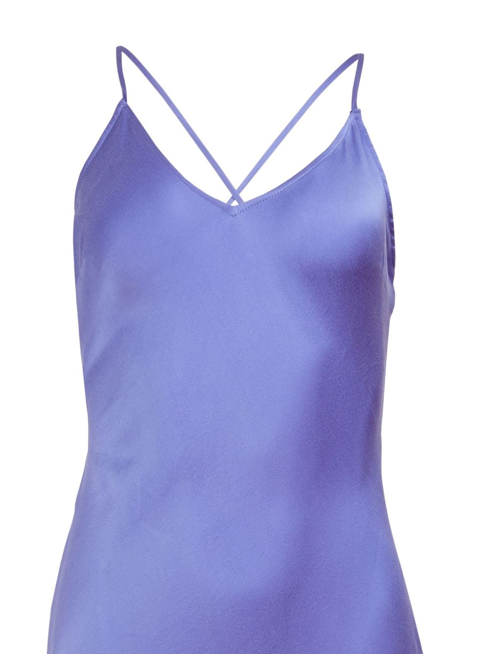 high-slip maxi slip dress - 2
