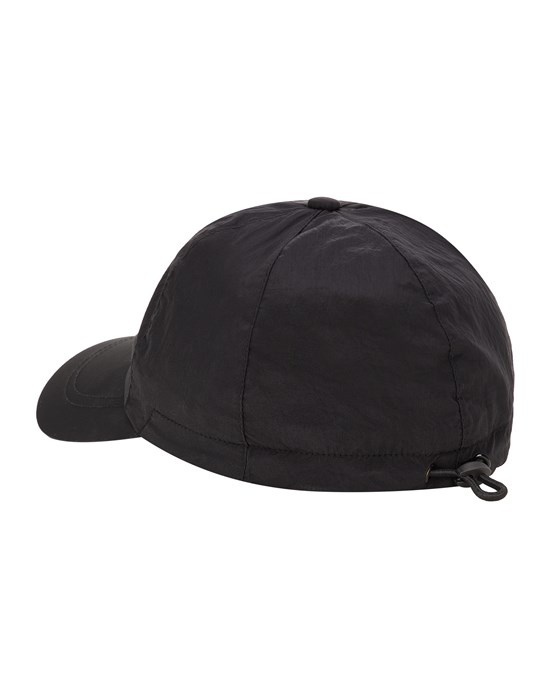 99576 NYLON METAL IN ECONYL® REGENERATED NYLON BLACK - 2