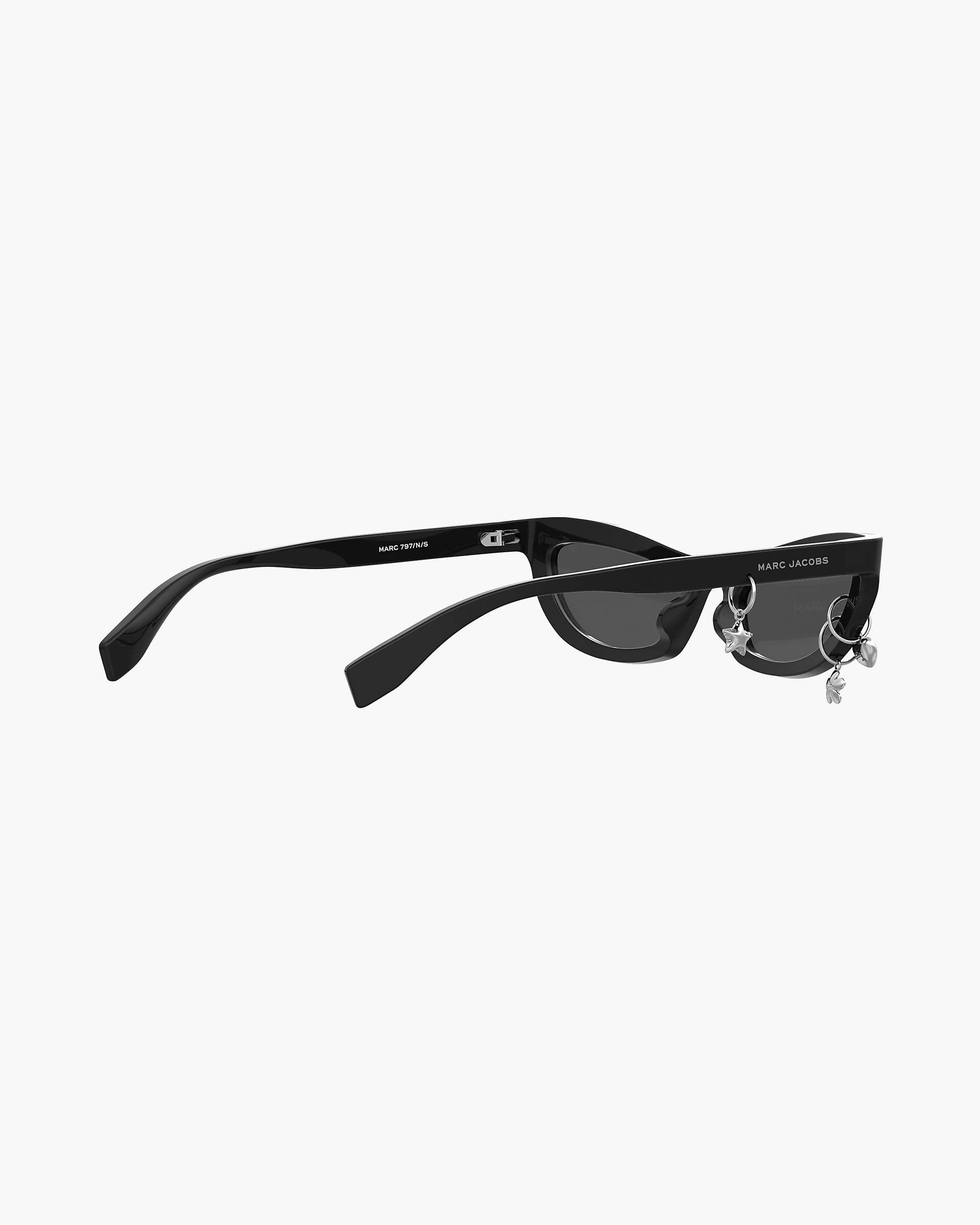 THE CHARM CAT EYE SUNGLASSES - 5