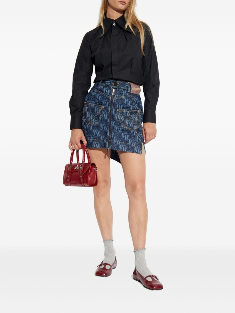 Vivienne Westwood Violin Tuxedo shirt outlook