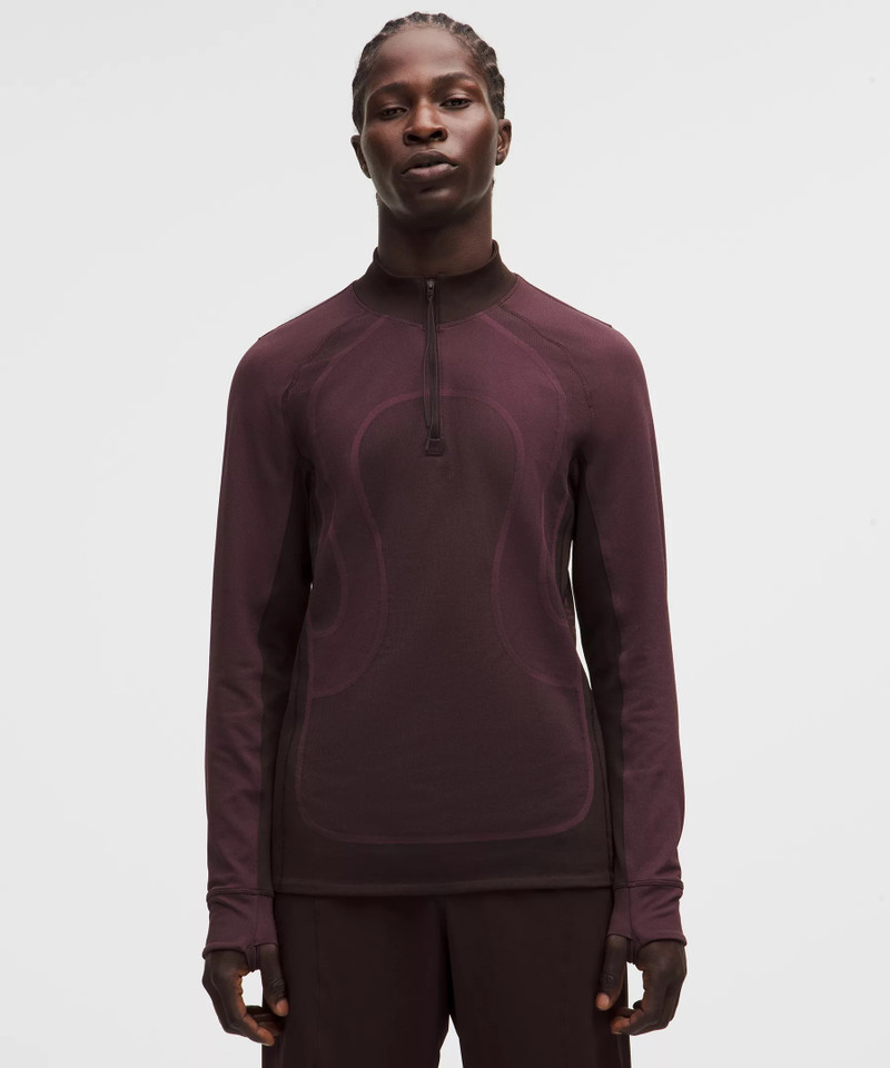 Men's Seamless Training Long-Sleeve Shirt *SLNSH Collection 1