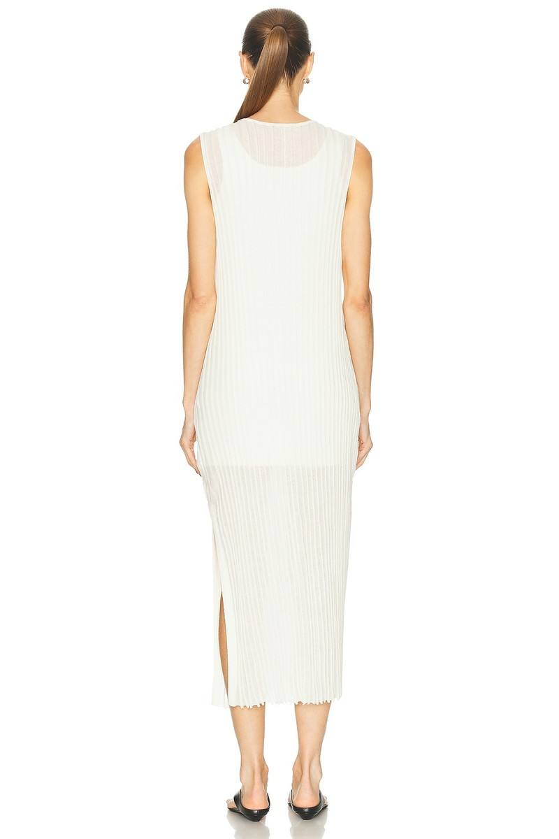 Loulou de Saison Ada Sleeveless Long Knit Dress outlook